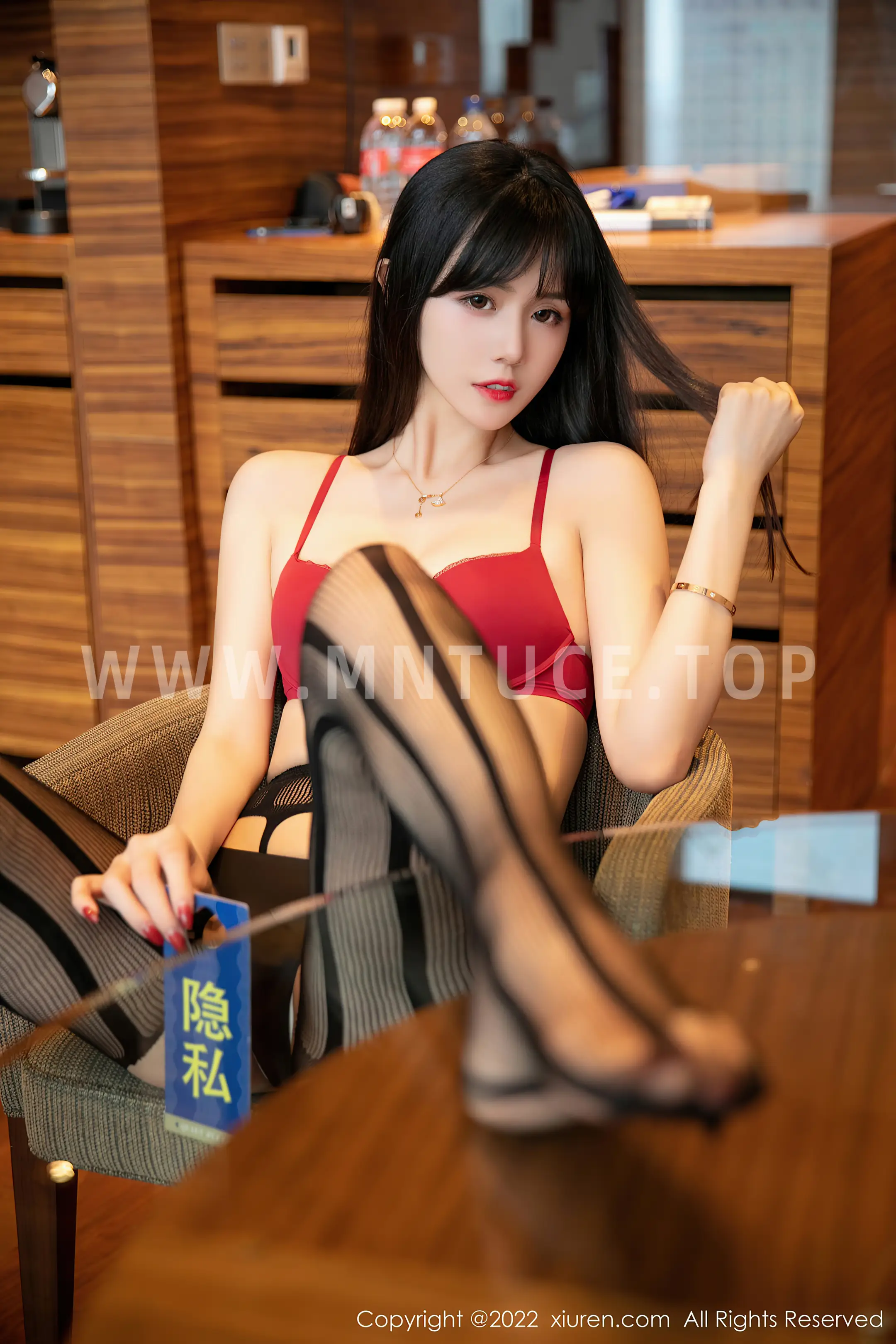 [秀人网] 2022.04.27 – NO.4929 柚子178#[42P]-10