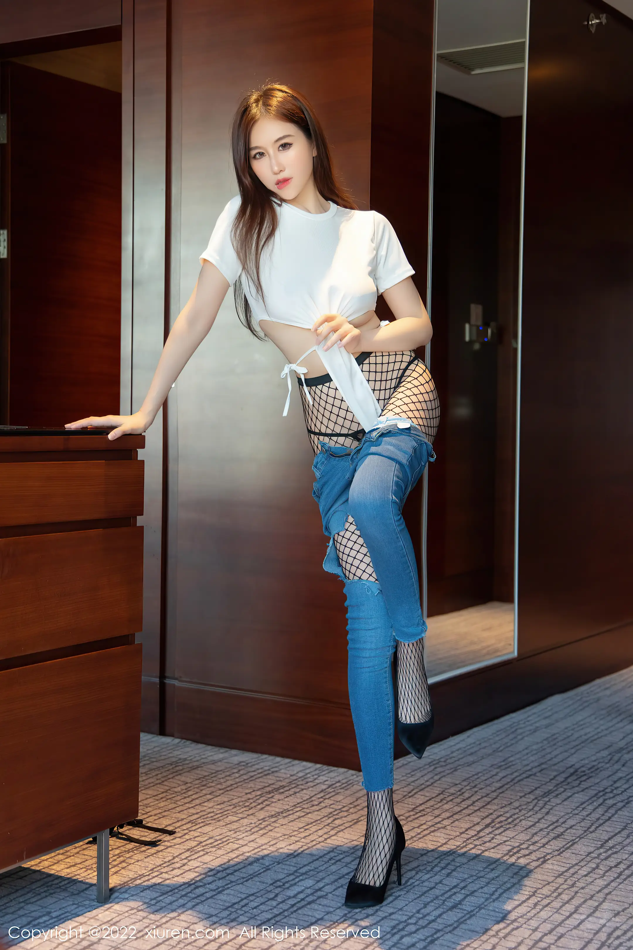 [秀人网] 2022.01.19 – NO.4481 月音瞳#[94P]-5