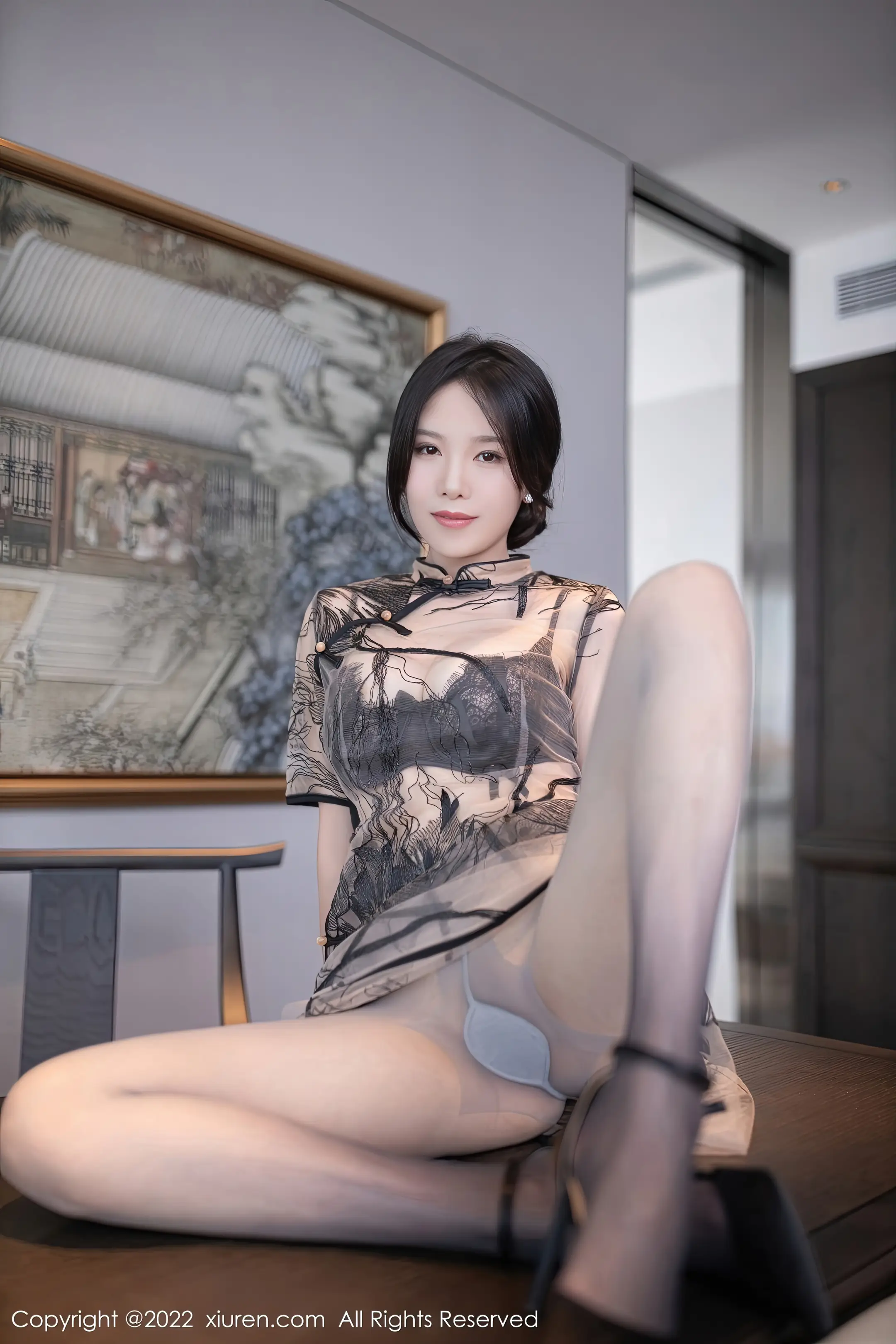 [秀人网] 2022.11.09 NO.5830 利世#[85P]-7