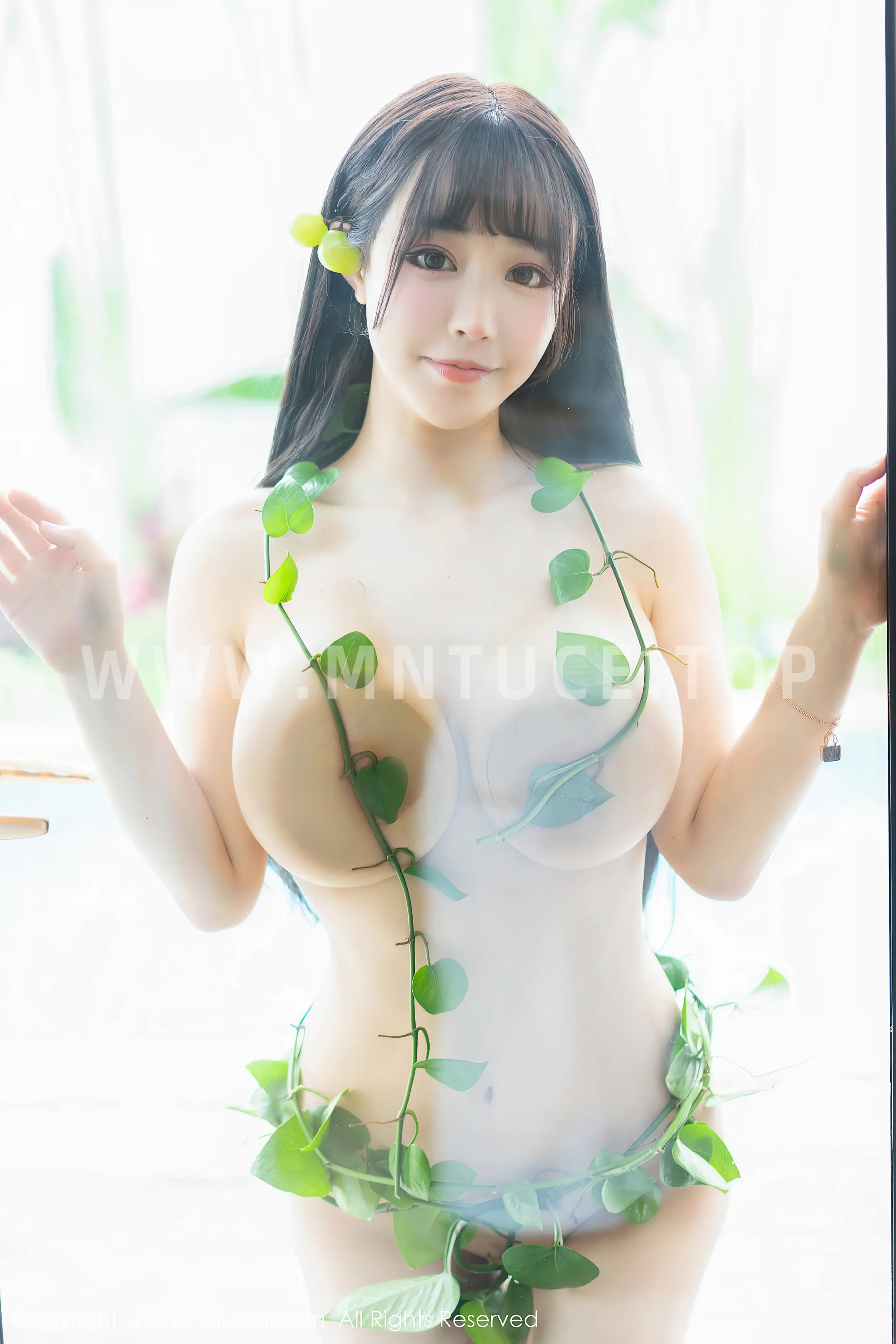 [秀人网] 2022.10.09 NO.5685 朱可儿Flora#[45P]-9
