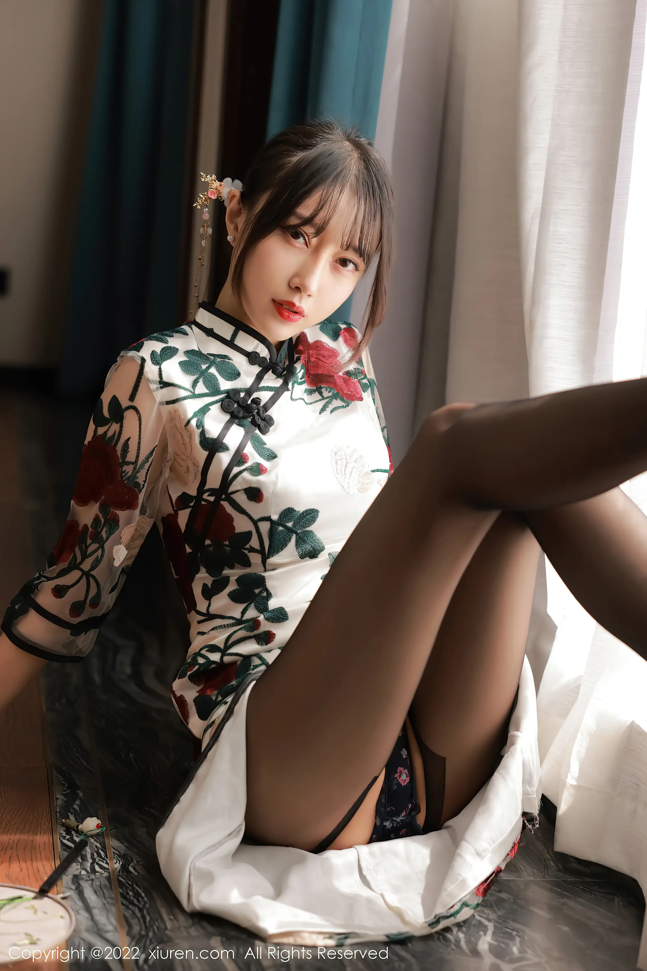 [秀人网] 2022.06.28 – NO.5199 玥儿玥er#[78P]-31