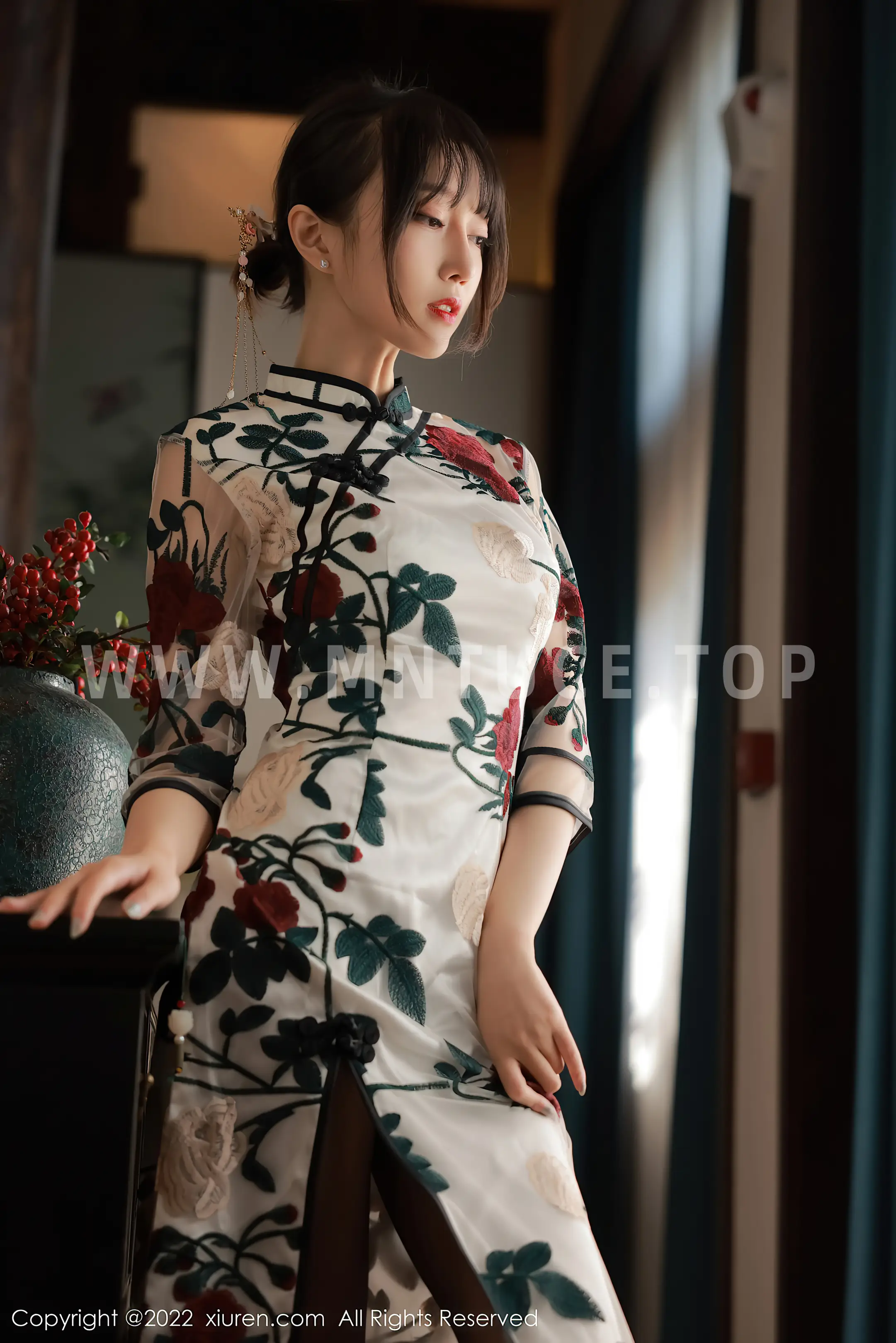 [秀人网] 2022.06.28 – NO.5199 玥儿玥er#[78P]-32
