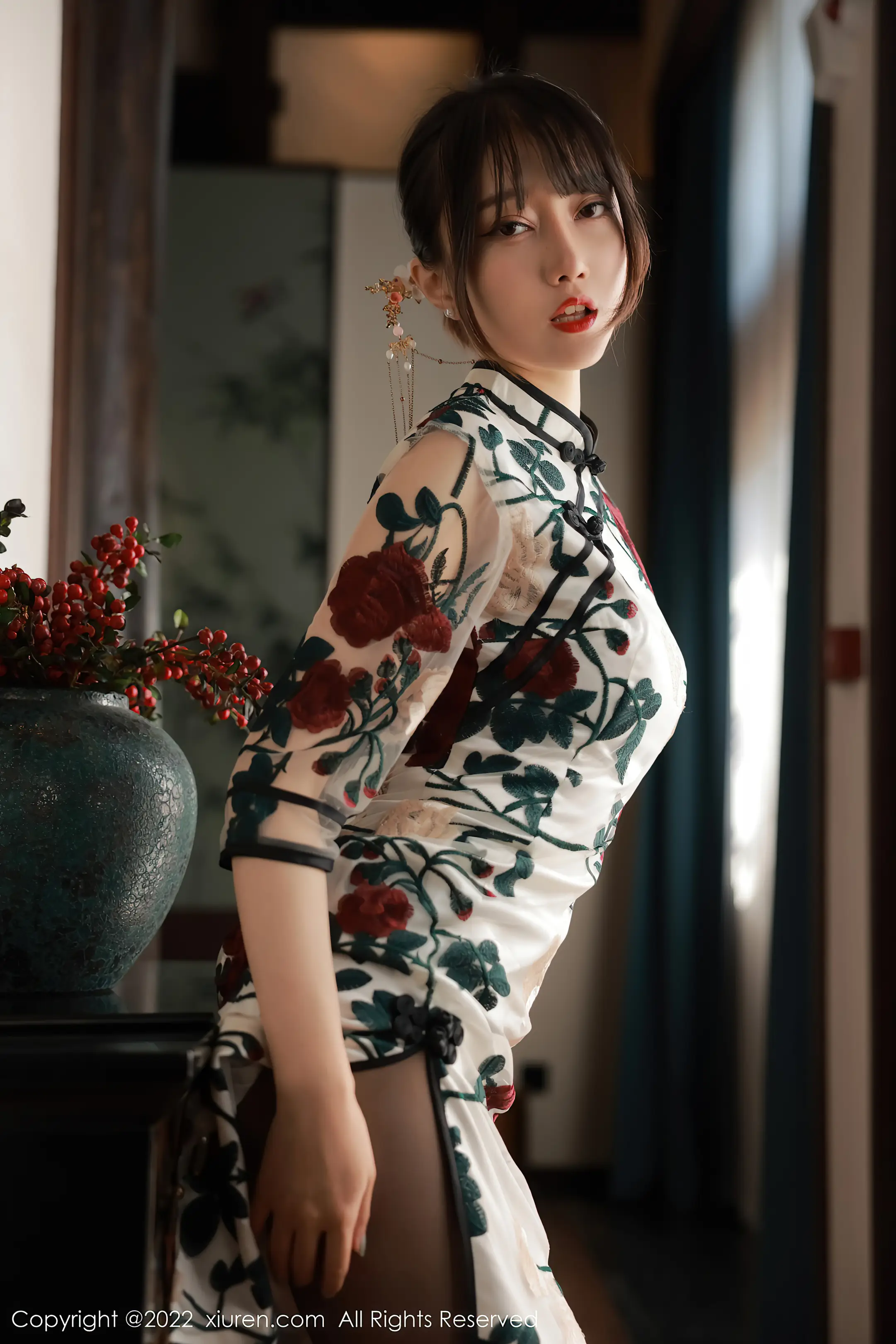 [秀人网] 2022.06.28 – NO.5199 玥儿玥er#[78P]-33