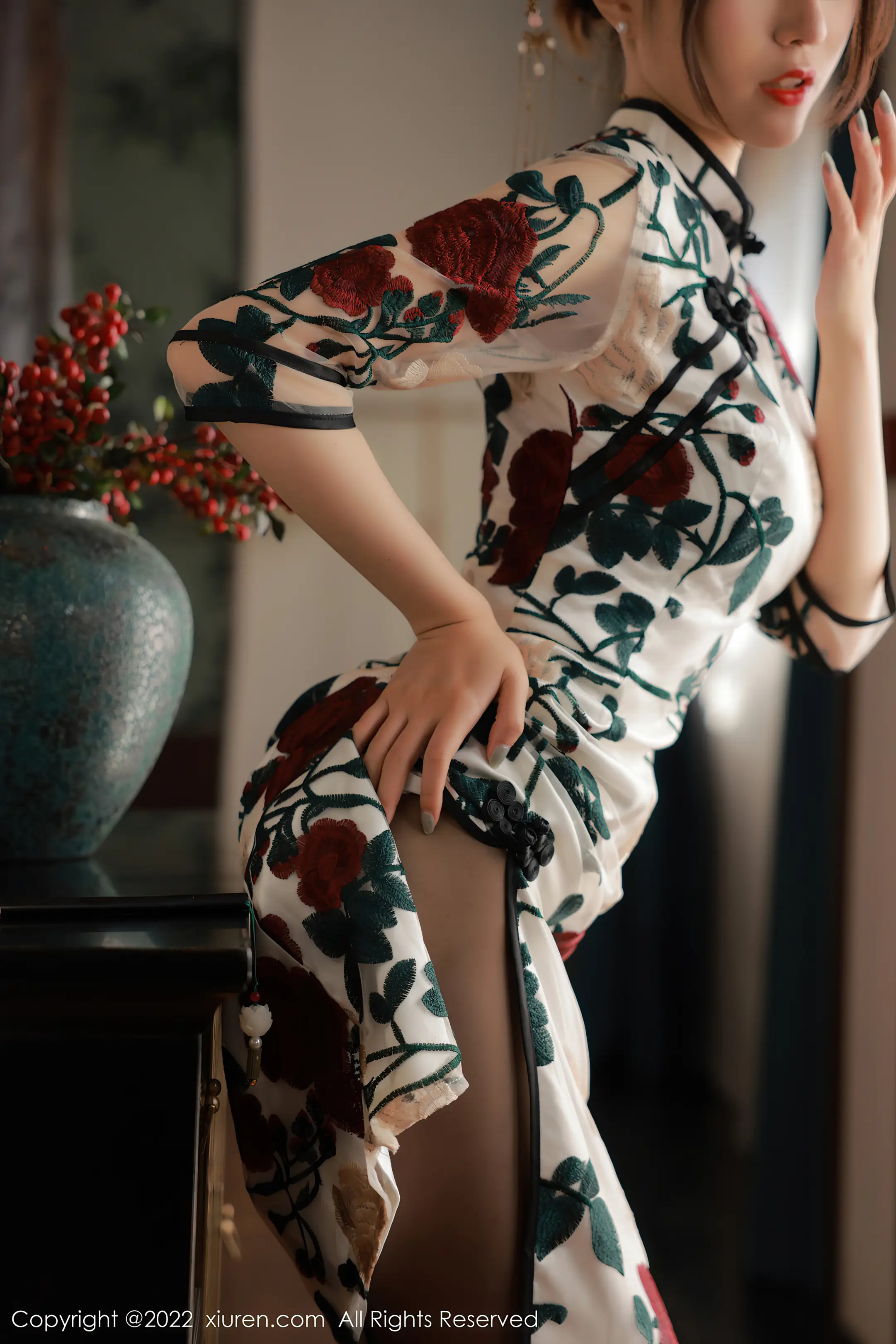 [秀人网] 2022.06.28 – NO.5199 玥儿玥er#[78P]-34