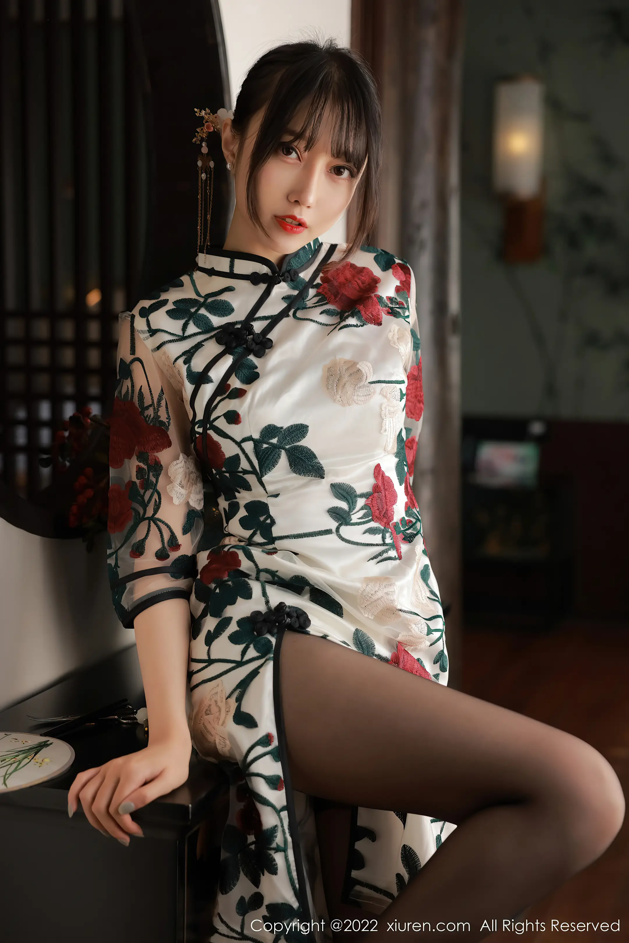 [秀人网] 2022.06.28 – NO.5199 玥儿玥er#[78P]-37
