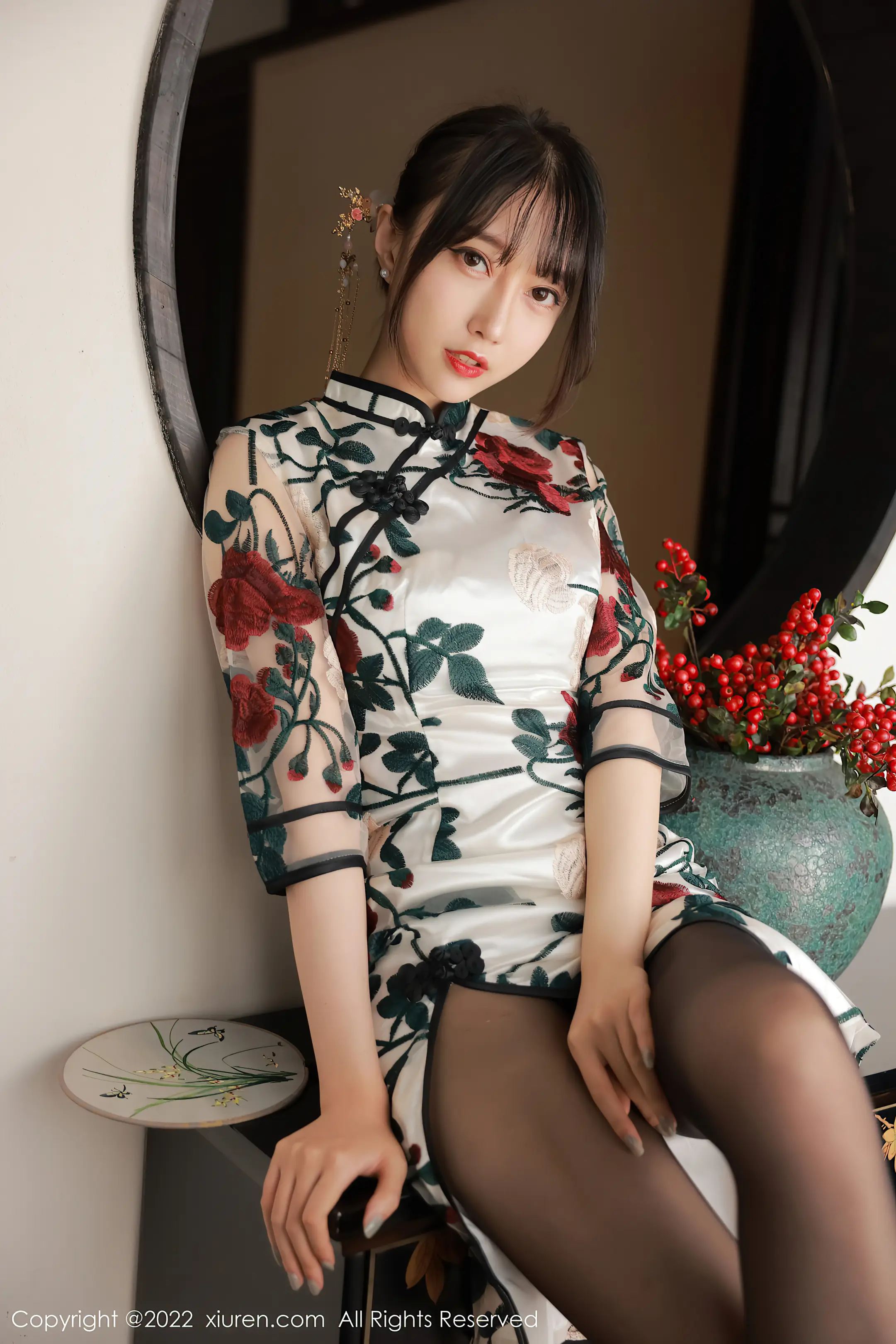 [秀人网] 2022.06.28 – NO.5199 玥儿玥er#[78P]-38