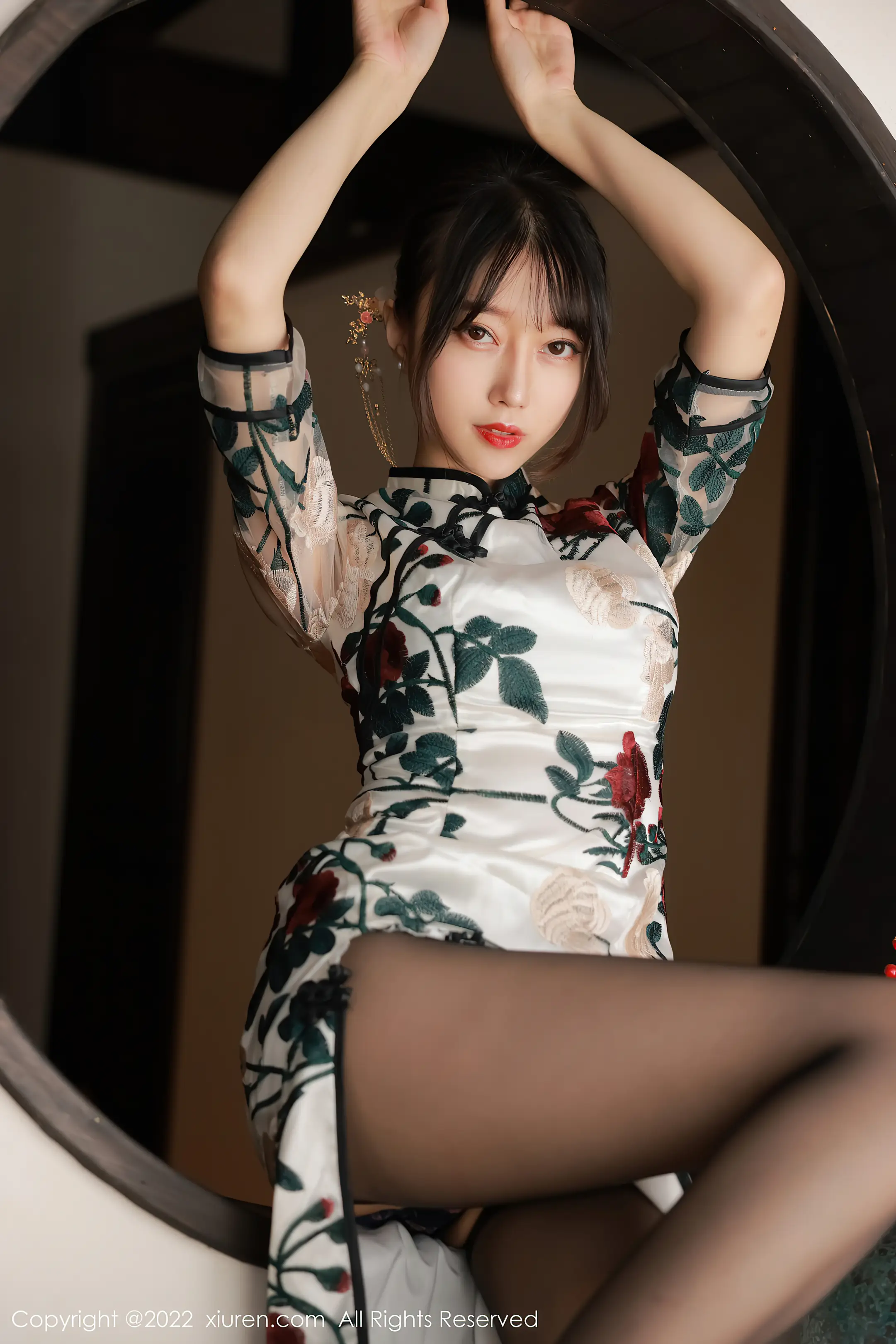 [秀人网] 2022.06.28 – NO.5199 玥儿玥er#[78P]-42