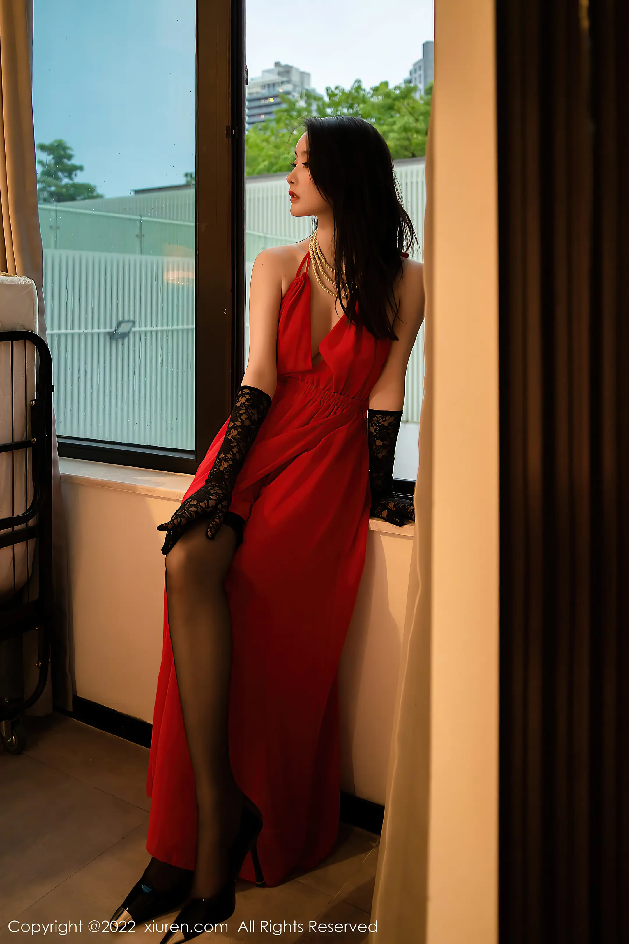 [秀人网] 2022.02.11 – NO.4571 summer宝宝#[49P]-7