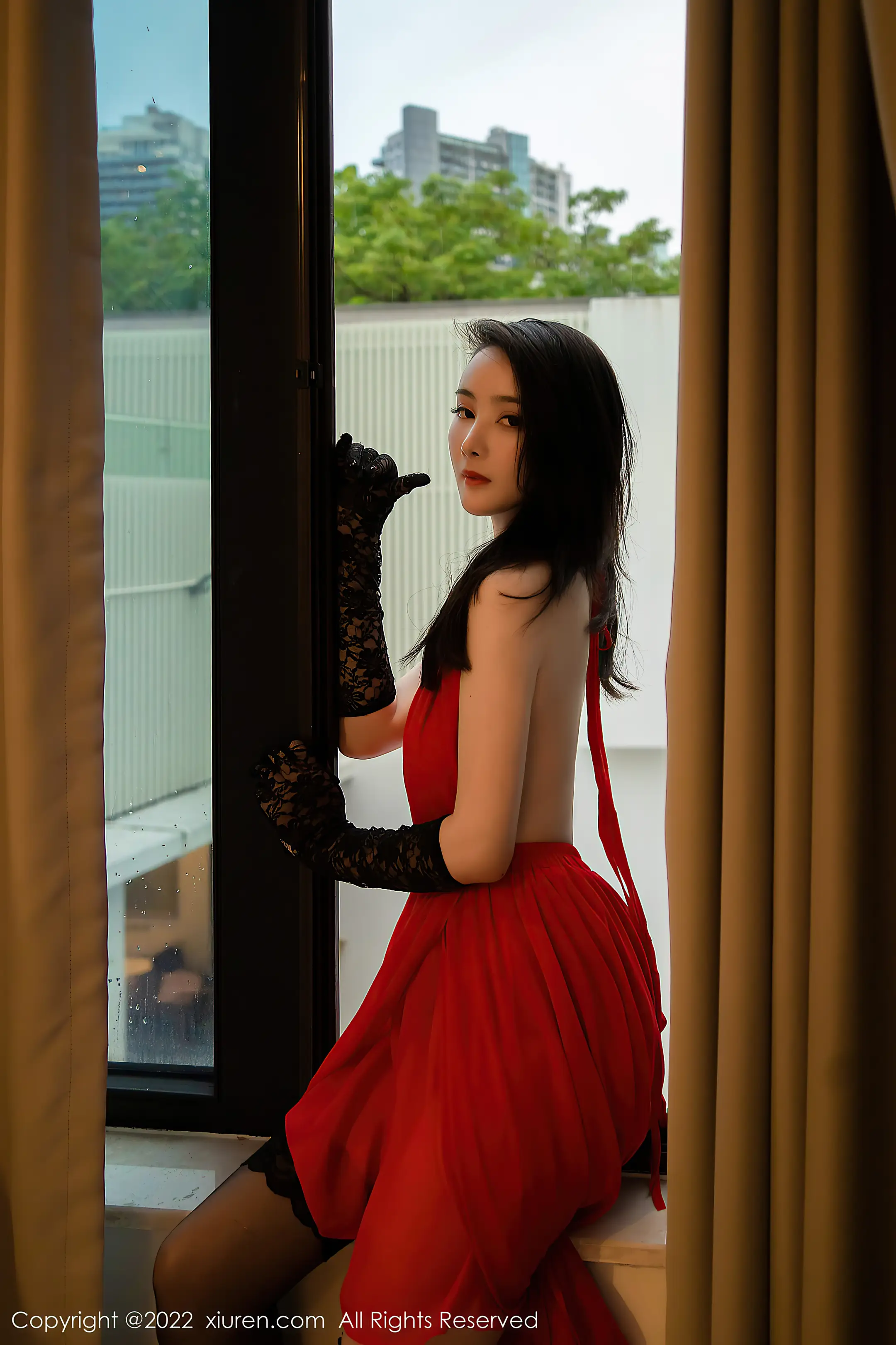 [秀人网] 2022.02.11 – NO.4571 summer宝宝#[49P]-8