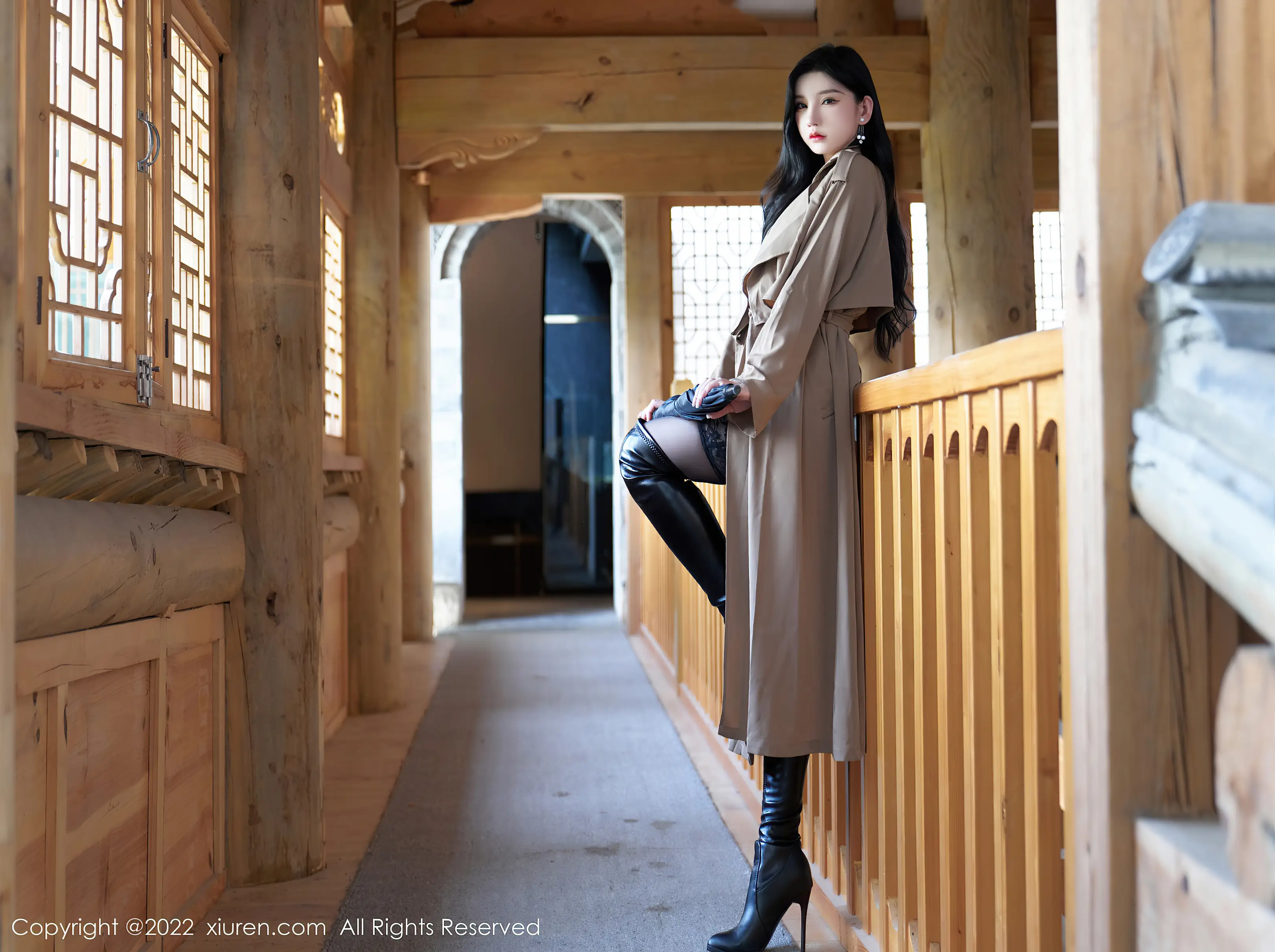 [秀人网] 2022.08.19 – NO.5469 周于希Sally#[76P]-6