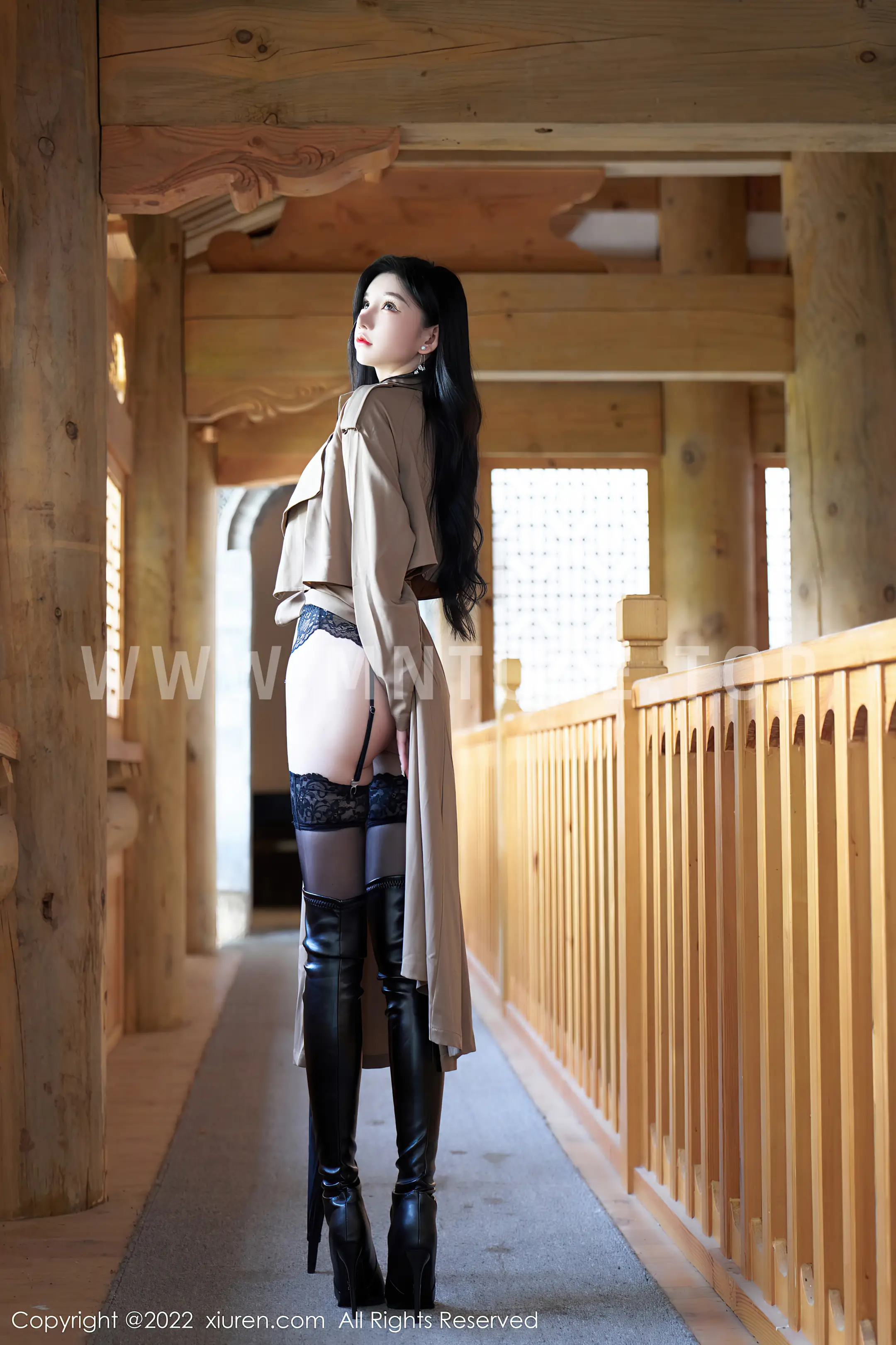 [秀人网] 2022.08.19 – NO.5469 周于希Sally#[76P]-9