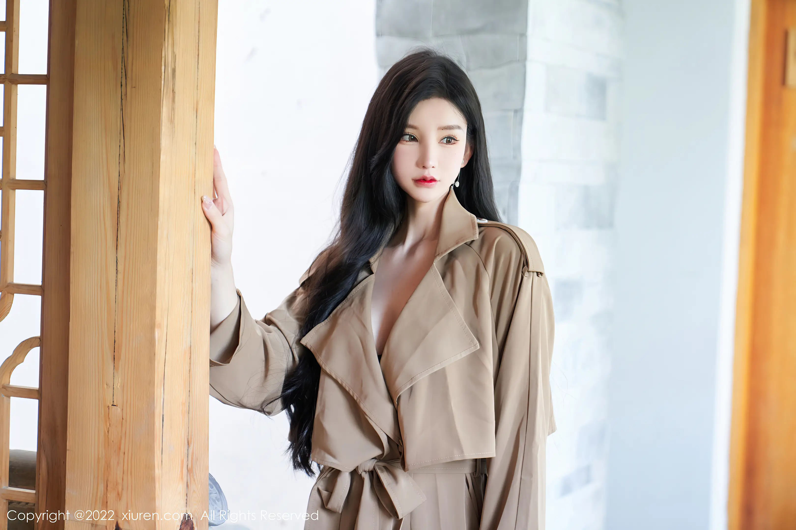 [秀人网] 2022.08.19 – NO.5469 周于希Sally#[76P]-4
