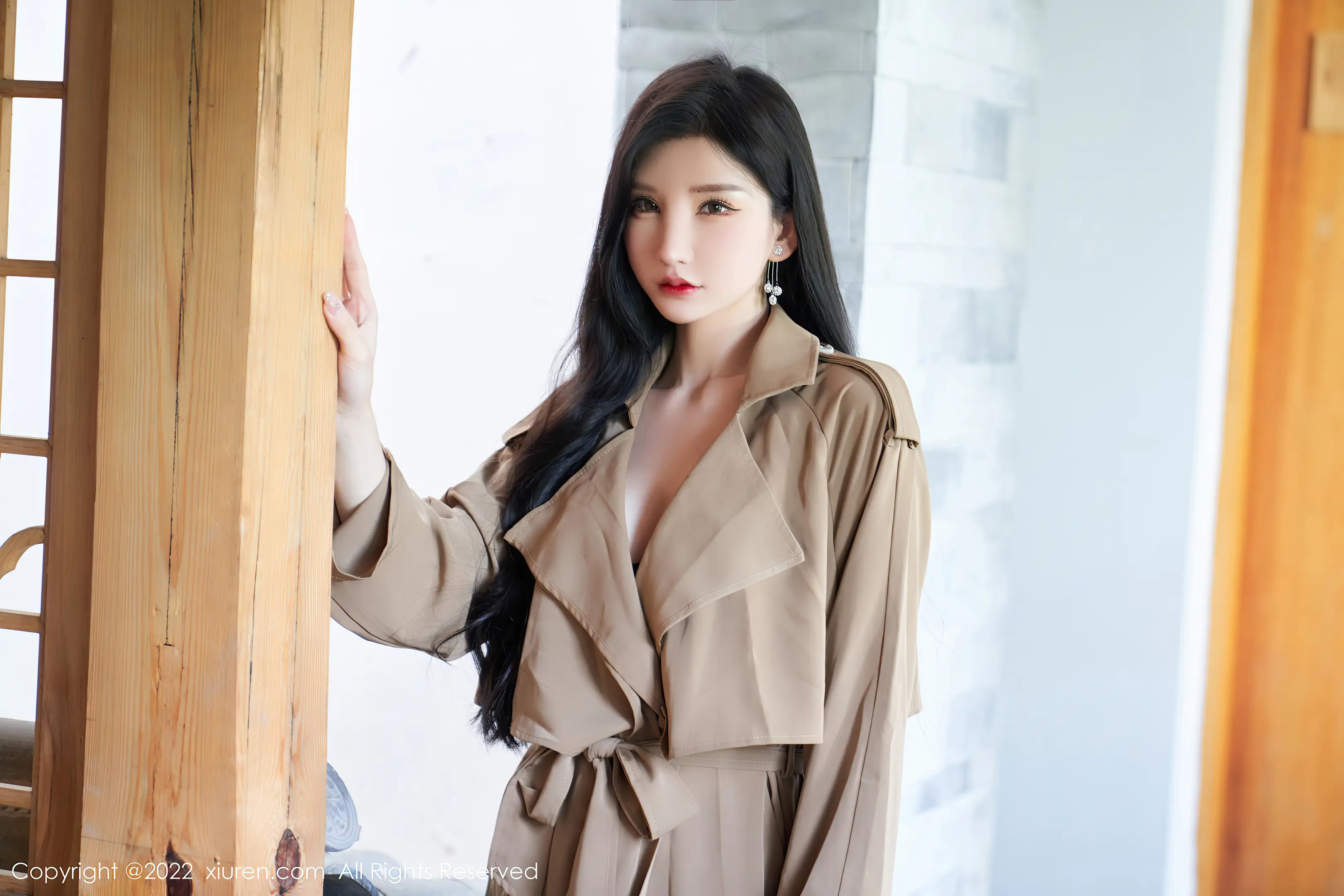[秀人网] 2022.08.19 – NO.5469 周于希Sally#[76P]-5