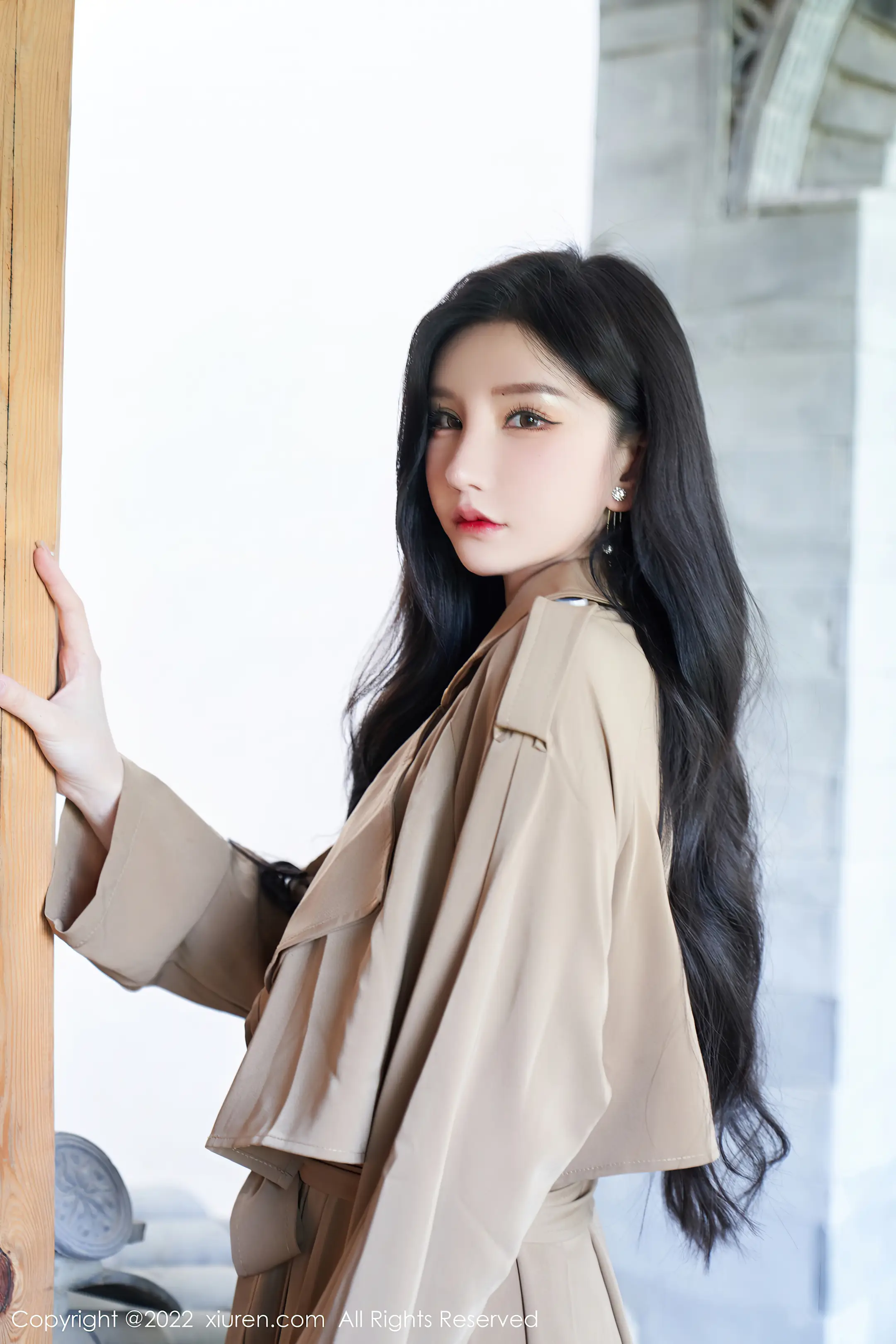 [秀人网] 2022.08.19 – NO.5469 周于希Sally#[76P]-6