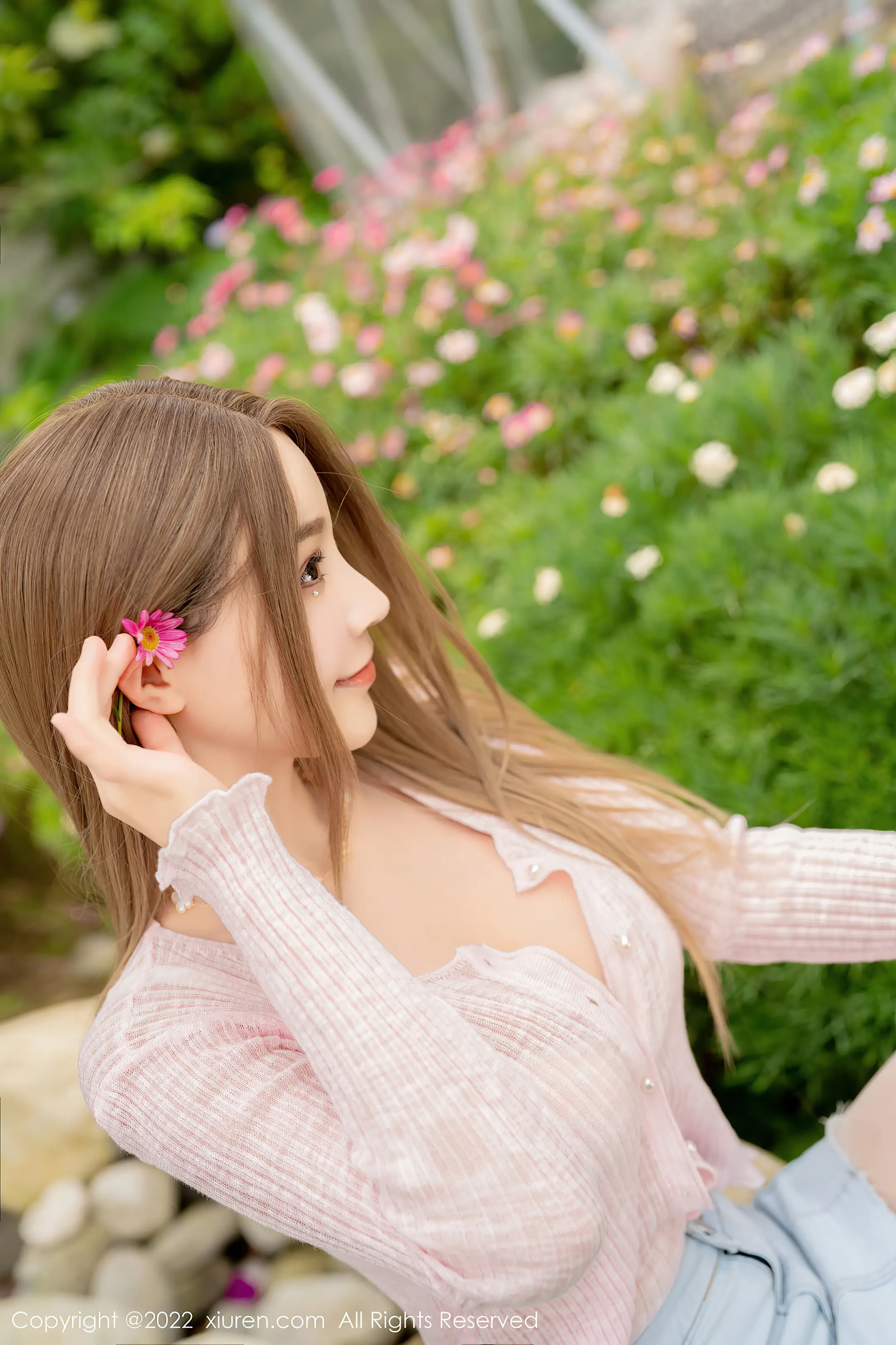 [秀人网] 2022.07.19 – NO.5295 朱可儿Flora#[72P]-21