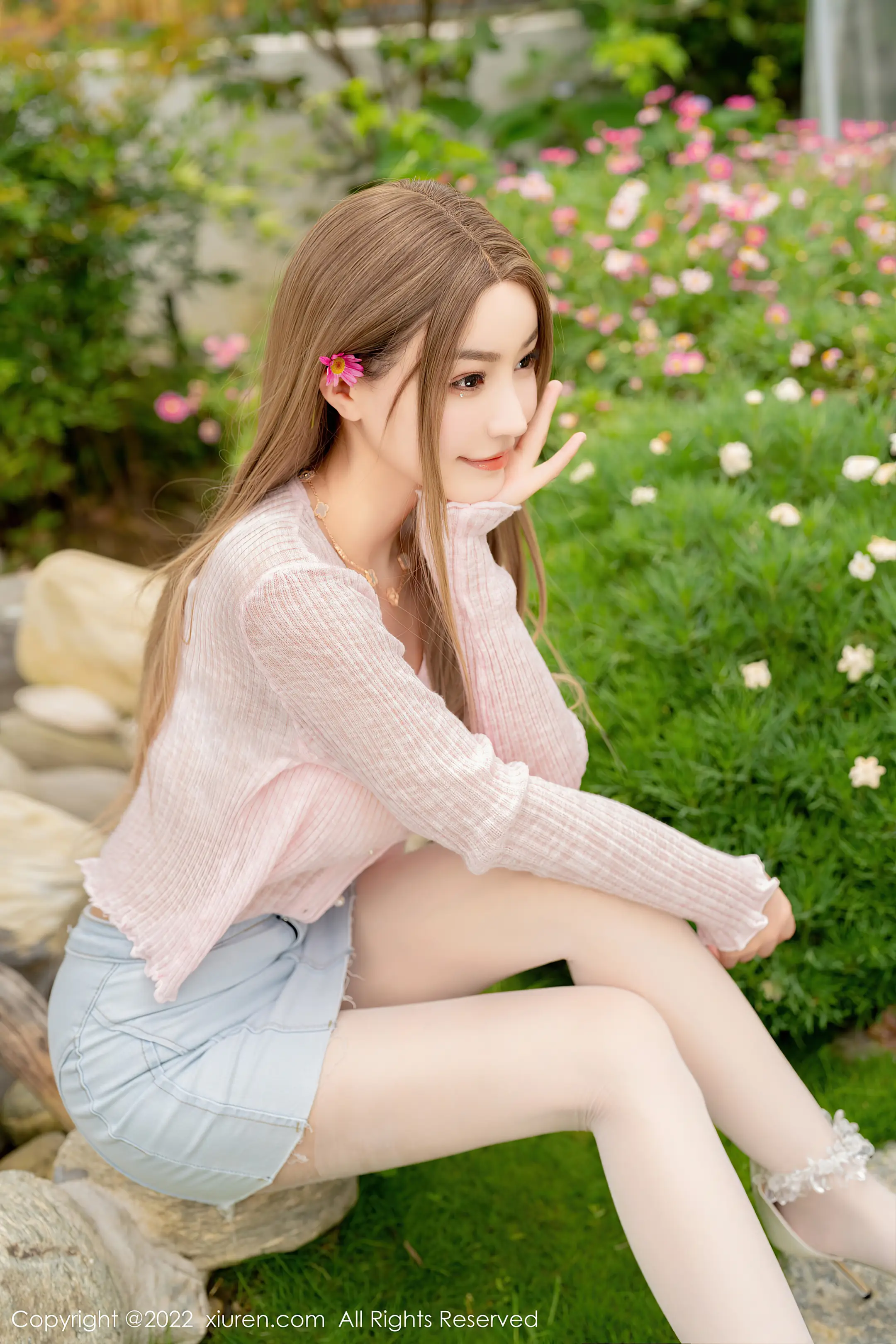 [秀人网] 2022.07.19 – NO.5295 朱可儿Flora#[72P]-22