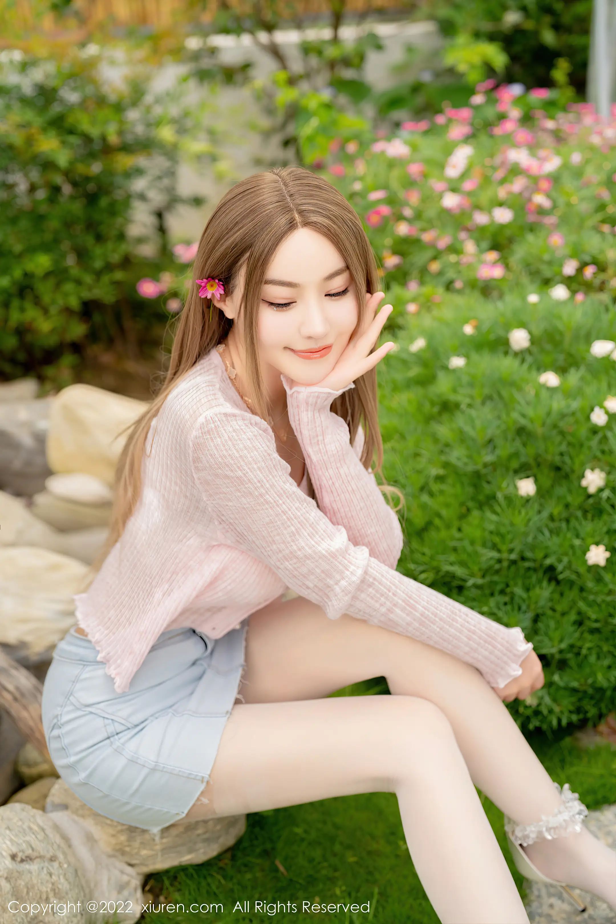 [秀人网] 2022.07.19 – NO.5295 朱可儿Flora#[72P]-23