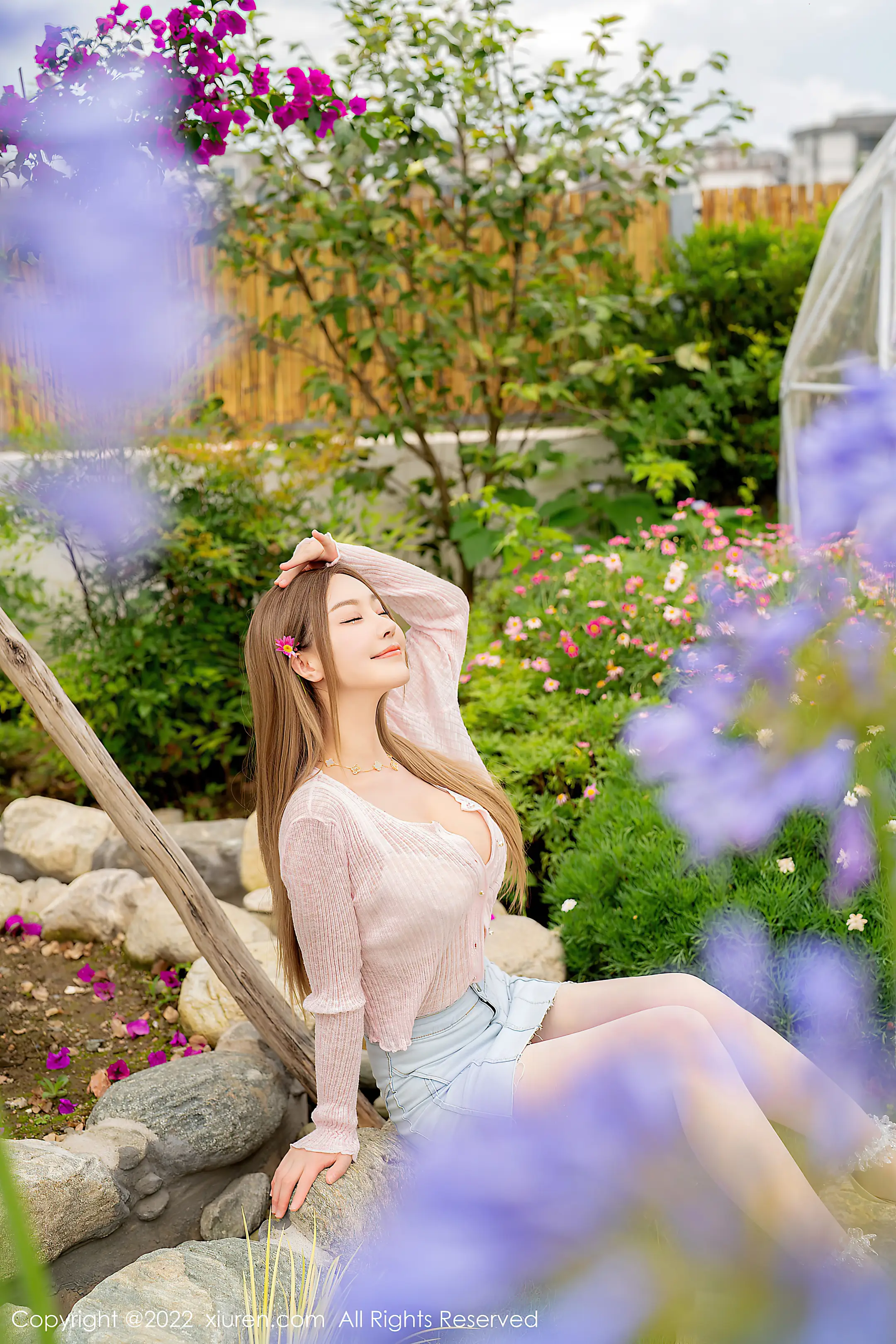 [秀人网] 2022.07.19 – NO.5295 朱可儿Flora#[72P]-25