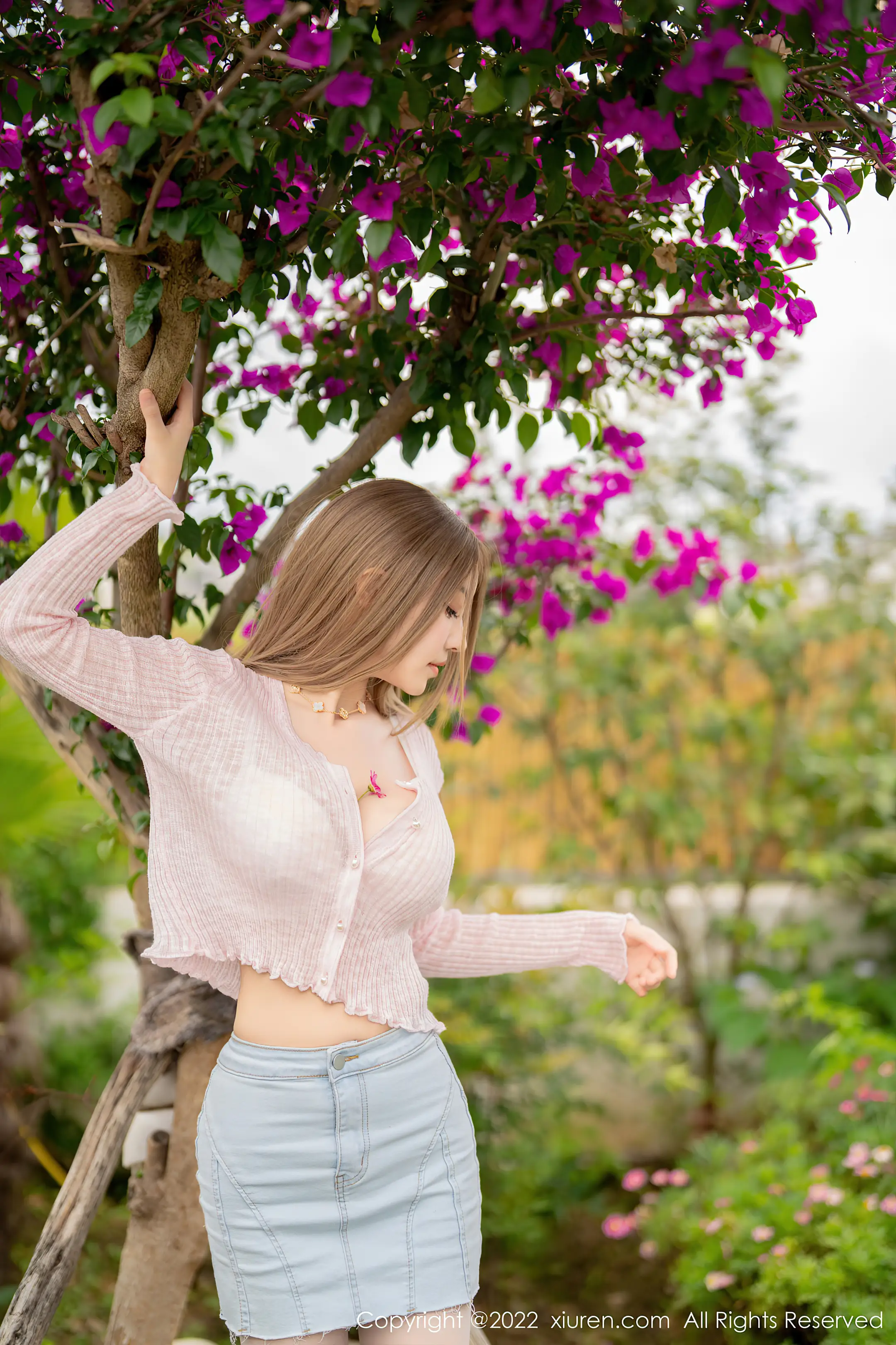 [秀人网] 2022.07.19 – NO.5295 朱可儿Flora#[72P]-30