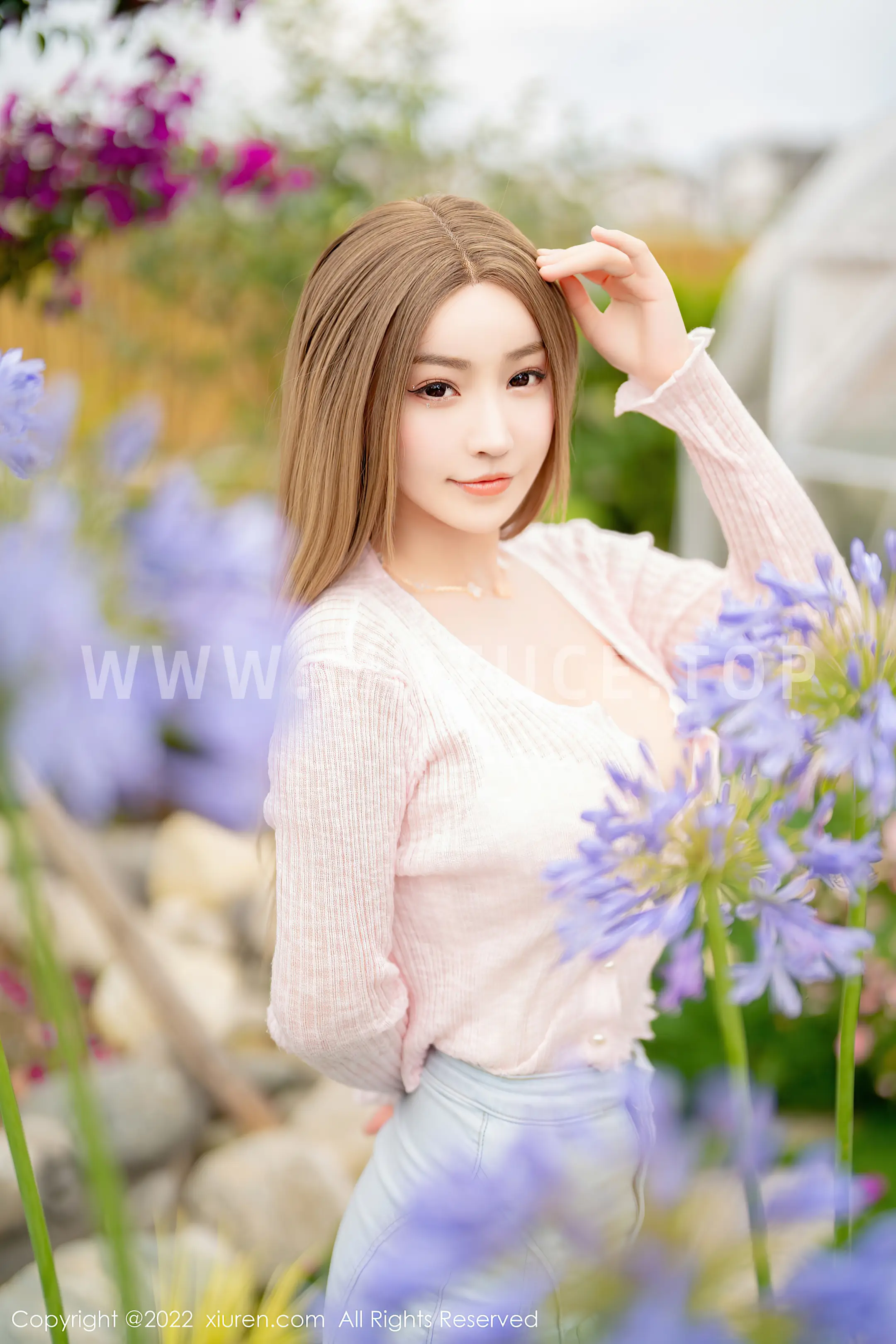 [秀人网] 2022.07.19 – NO.5295 朱可儿Flora#[72P]-38