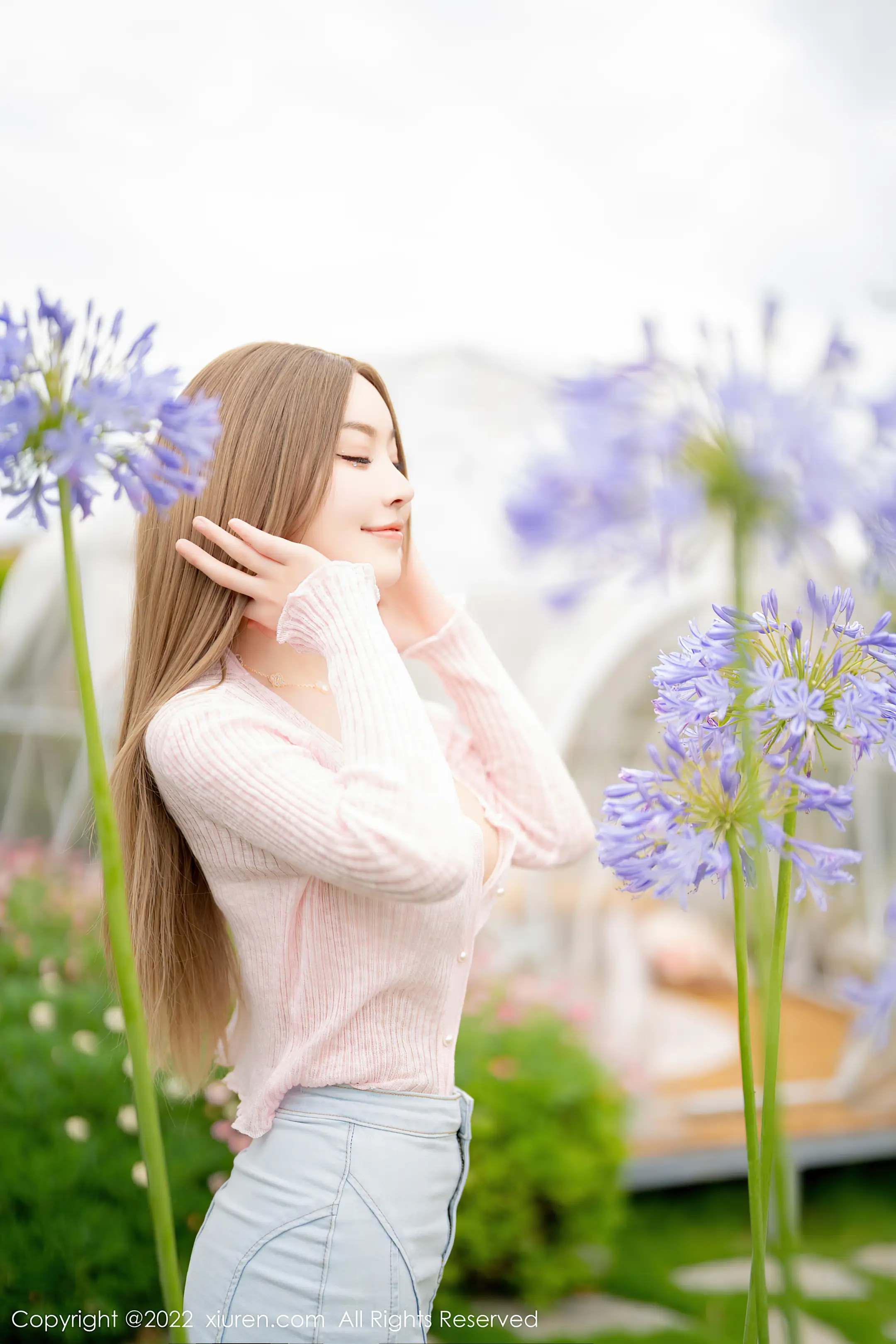 [秀人网] 2022.07.19 – NO.5295 朱可儿Flora#[72P]-39