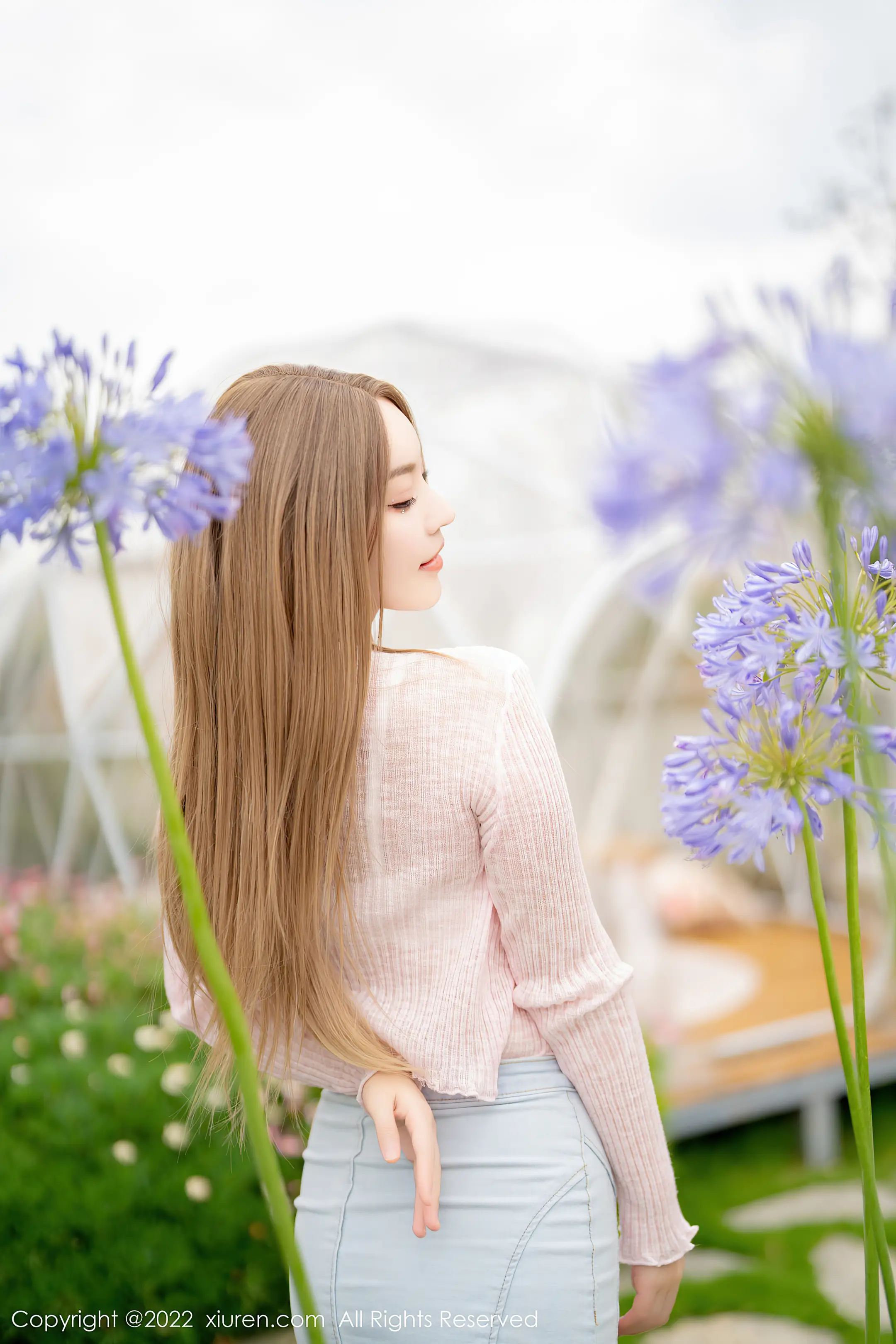 [秀人网] 2022.07.19 – NO.5295 朱可儿Flora#[72P]-41