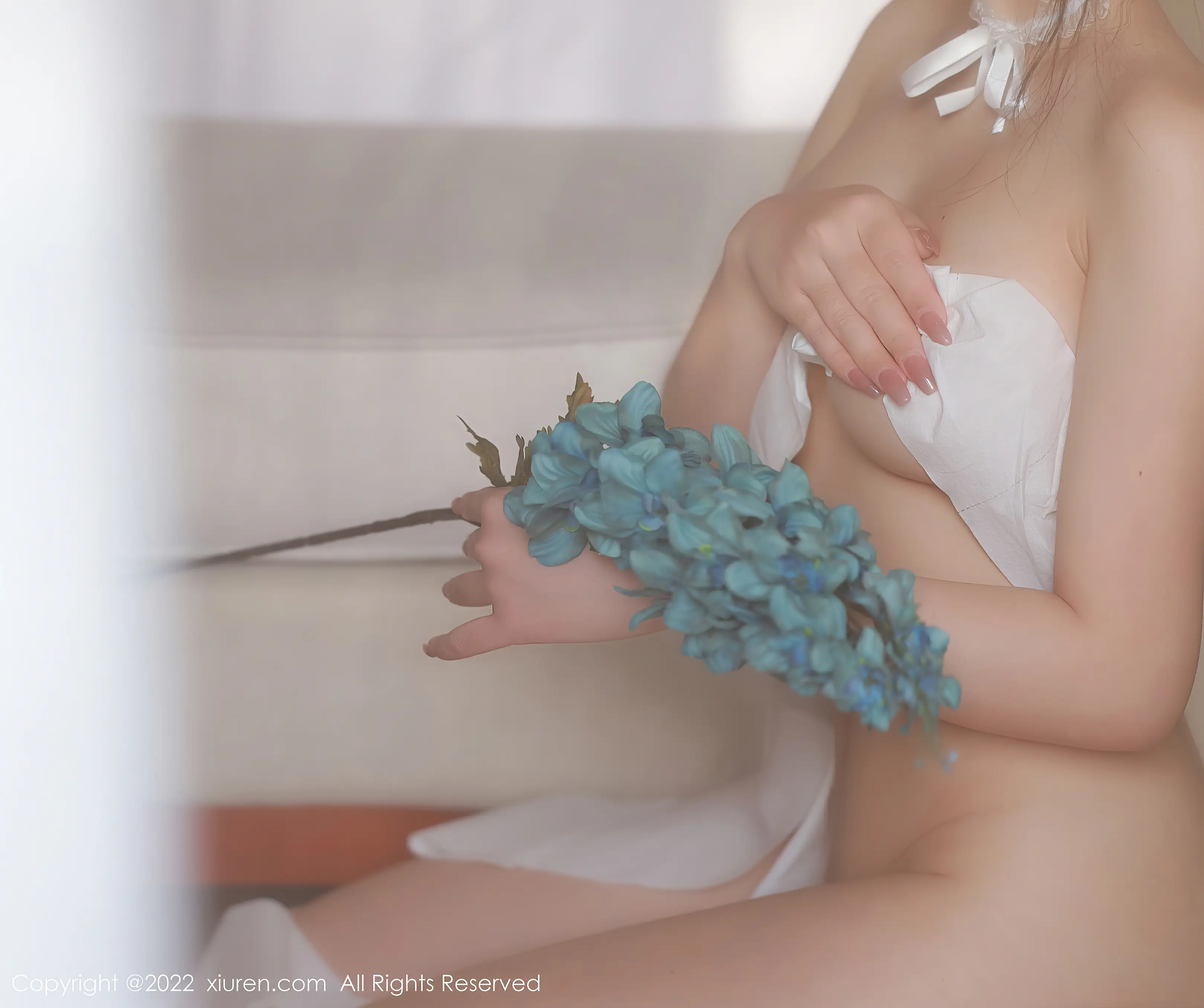 [秀人网] 2022.01.19 – NO.4483 Niki可雅#[89P]-8