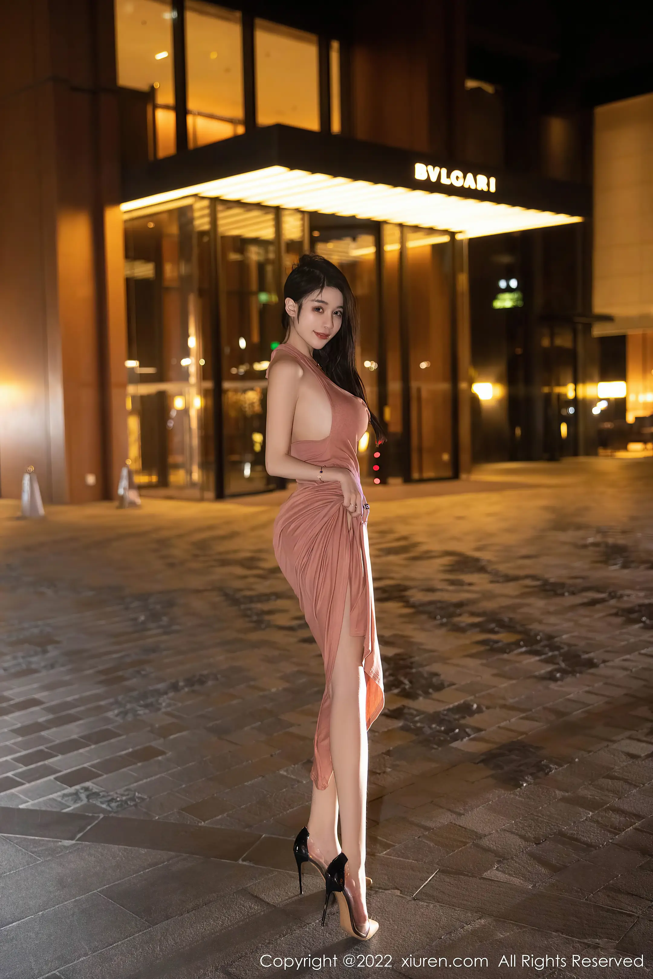 [秀人网] 2022.08.12 – NO.5426 美七Mia#[115P]-1