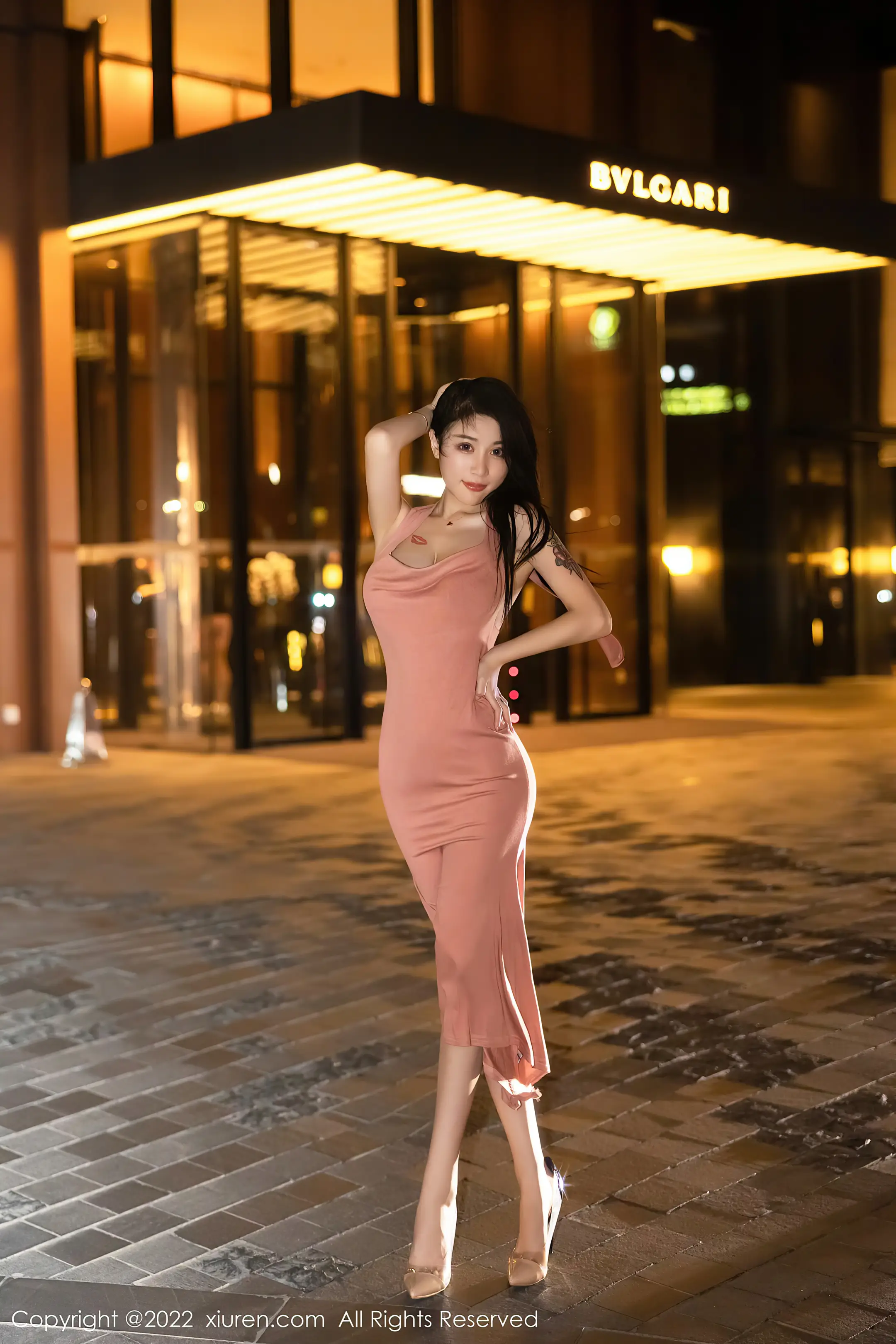 [秀人网] 2022.08.12 – NO.5426 美七Mia#[115P]-3