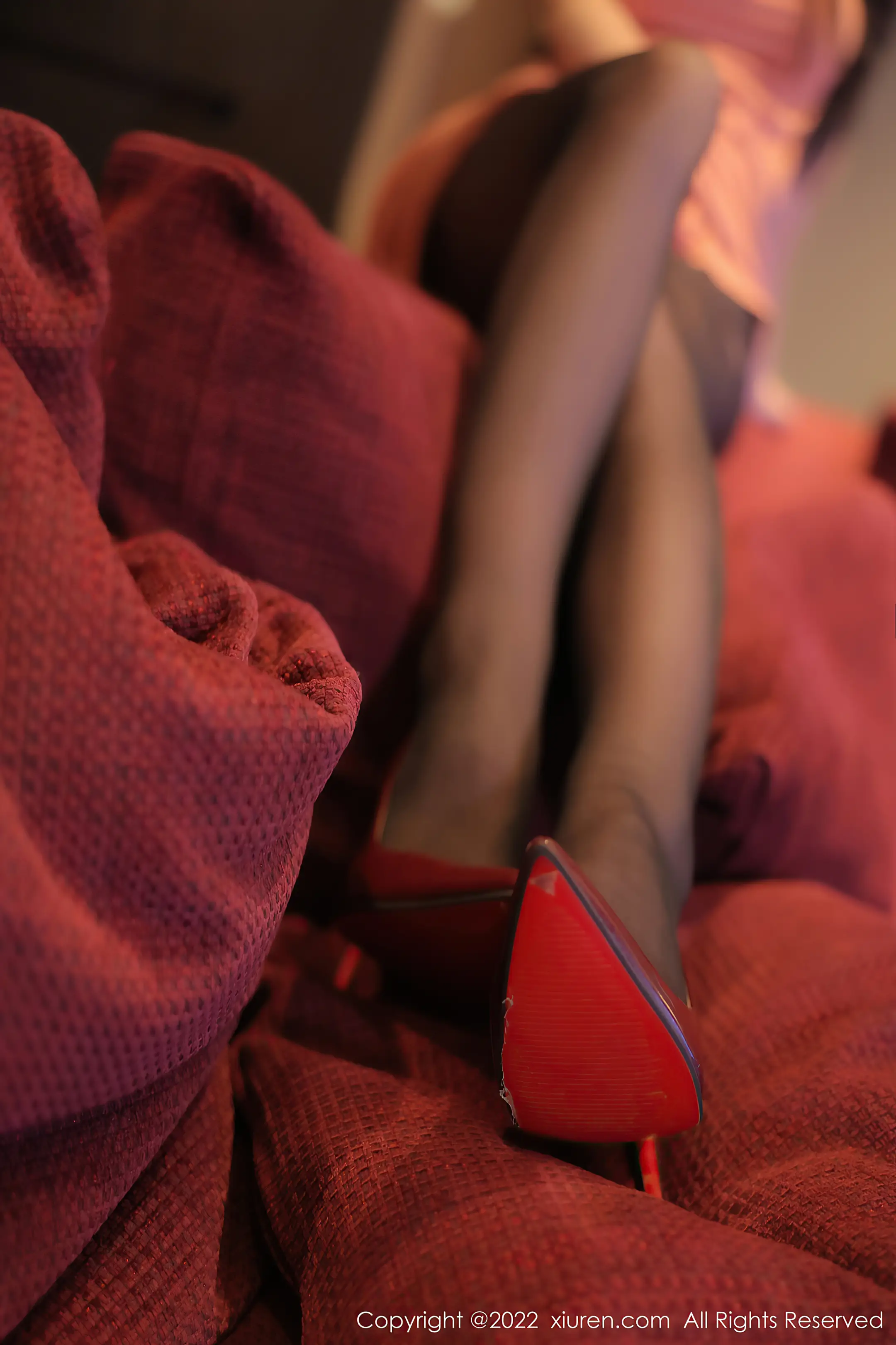 [秀人网] 2022.08.12 – NO.5426 美七Mia#[115P]-8