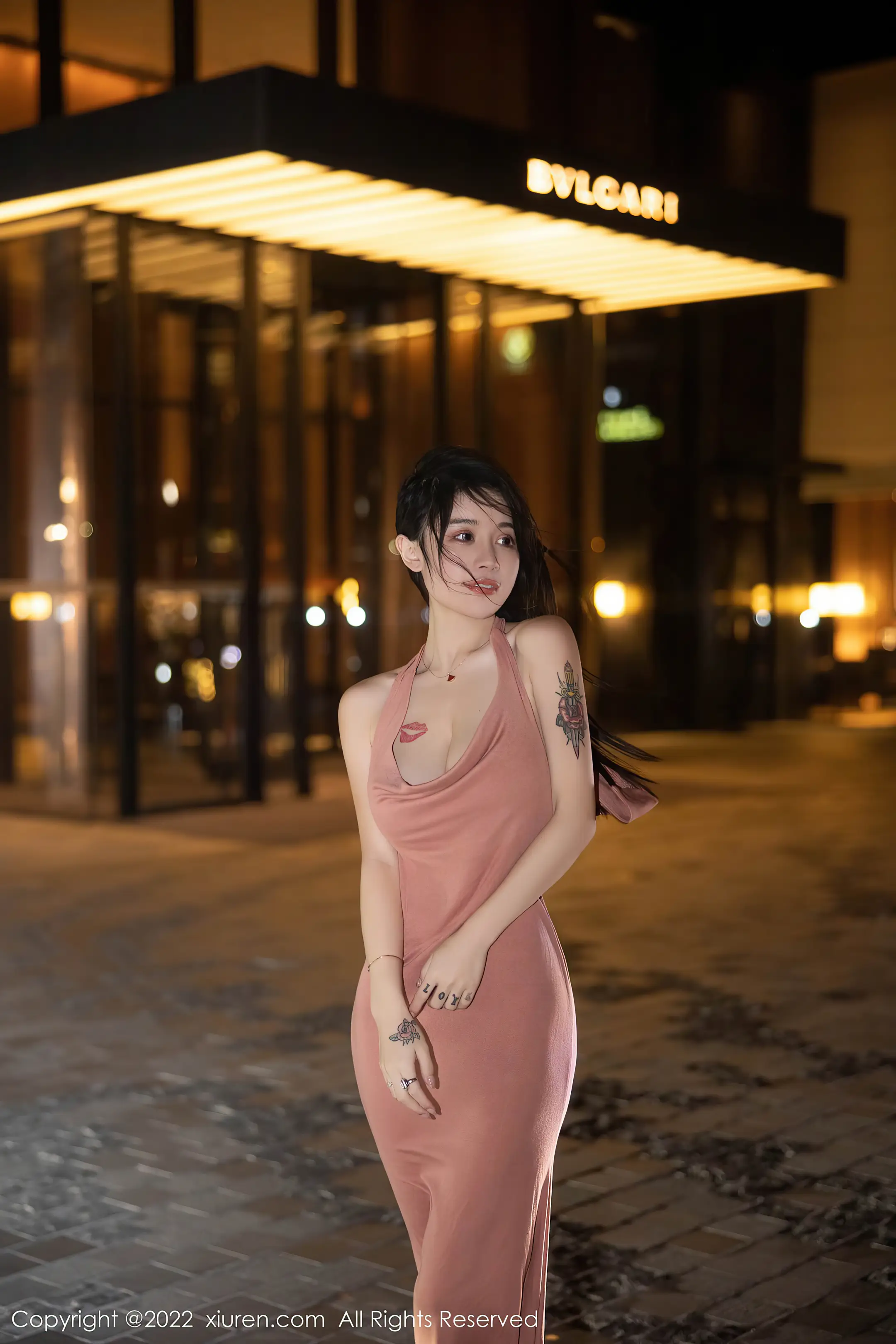 [秀人网] 2022.08.12 – NO.5426 美七Mia#[115P]-3