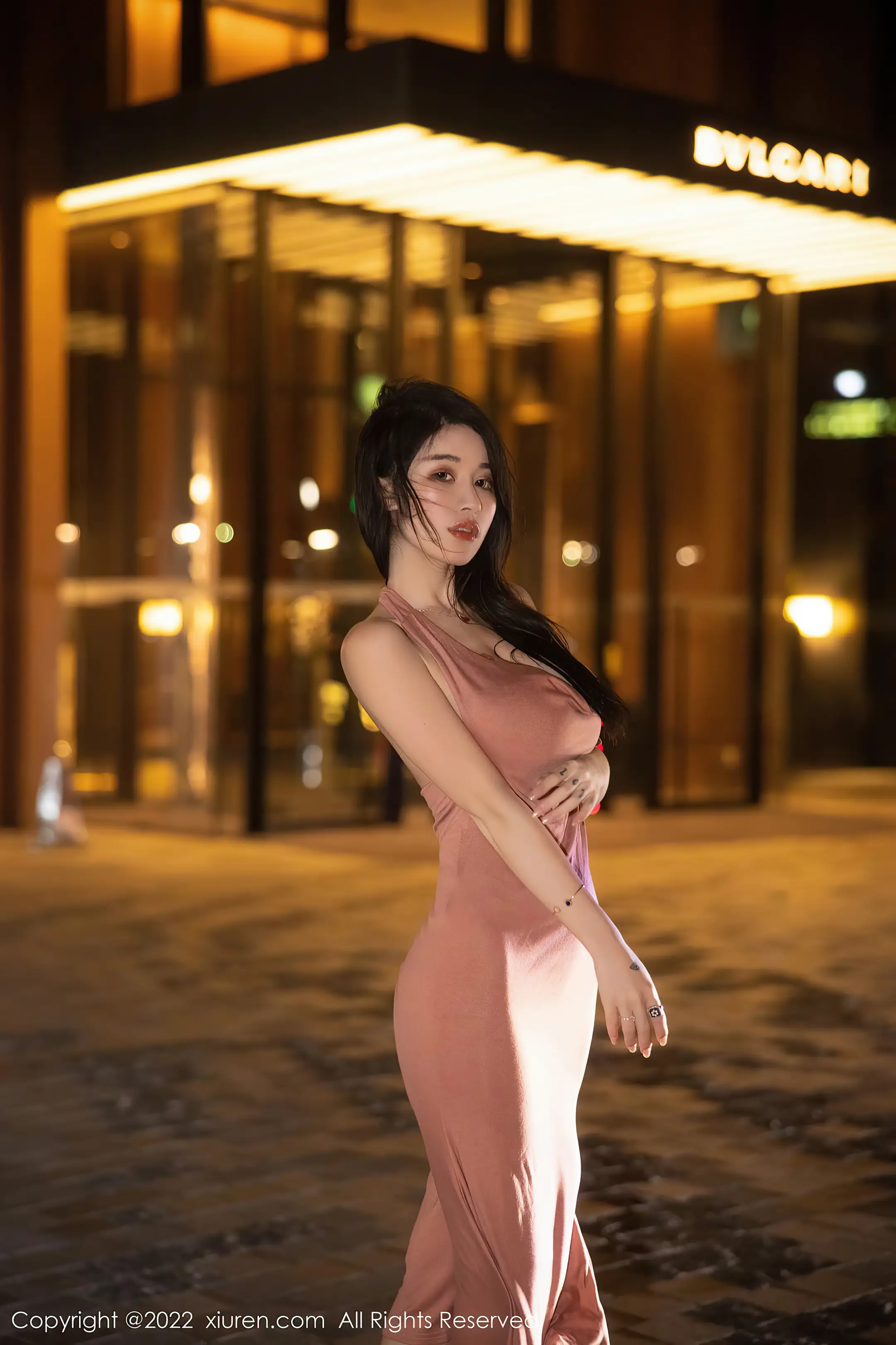 [秀人网] 2022.08.12 – NO.5426 美七Mia#[115P]-9