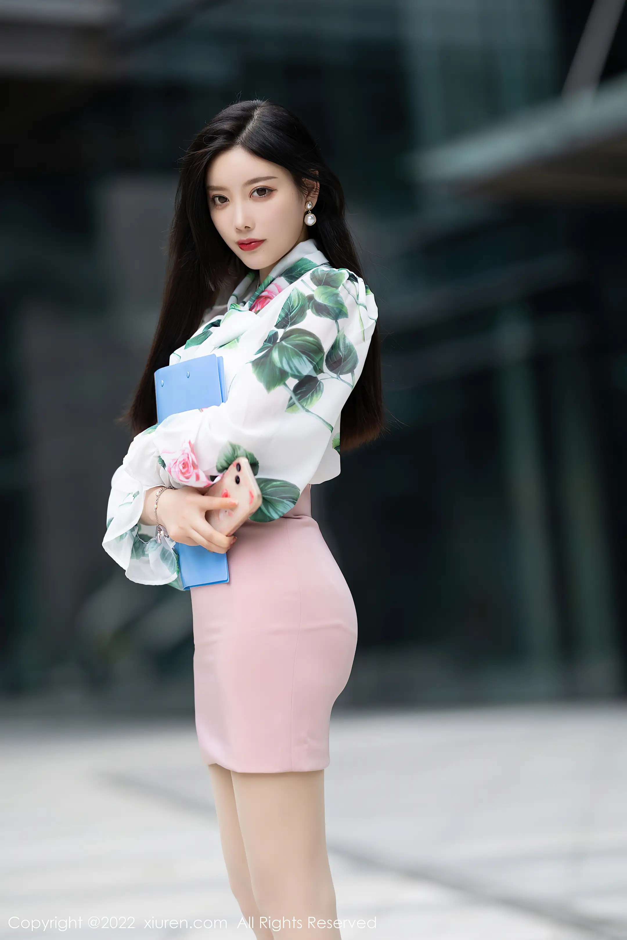 [XiuRen] 2022.06.21 – NO.5171 Yang ChenchenYome#[82P]-7