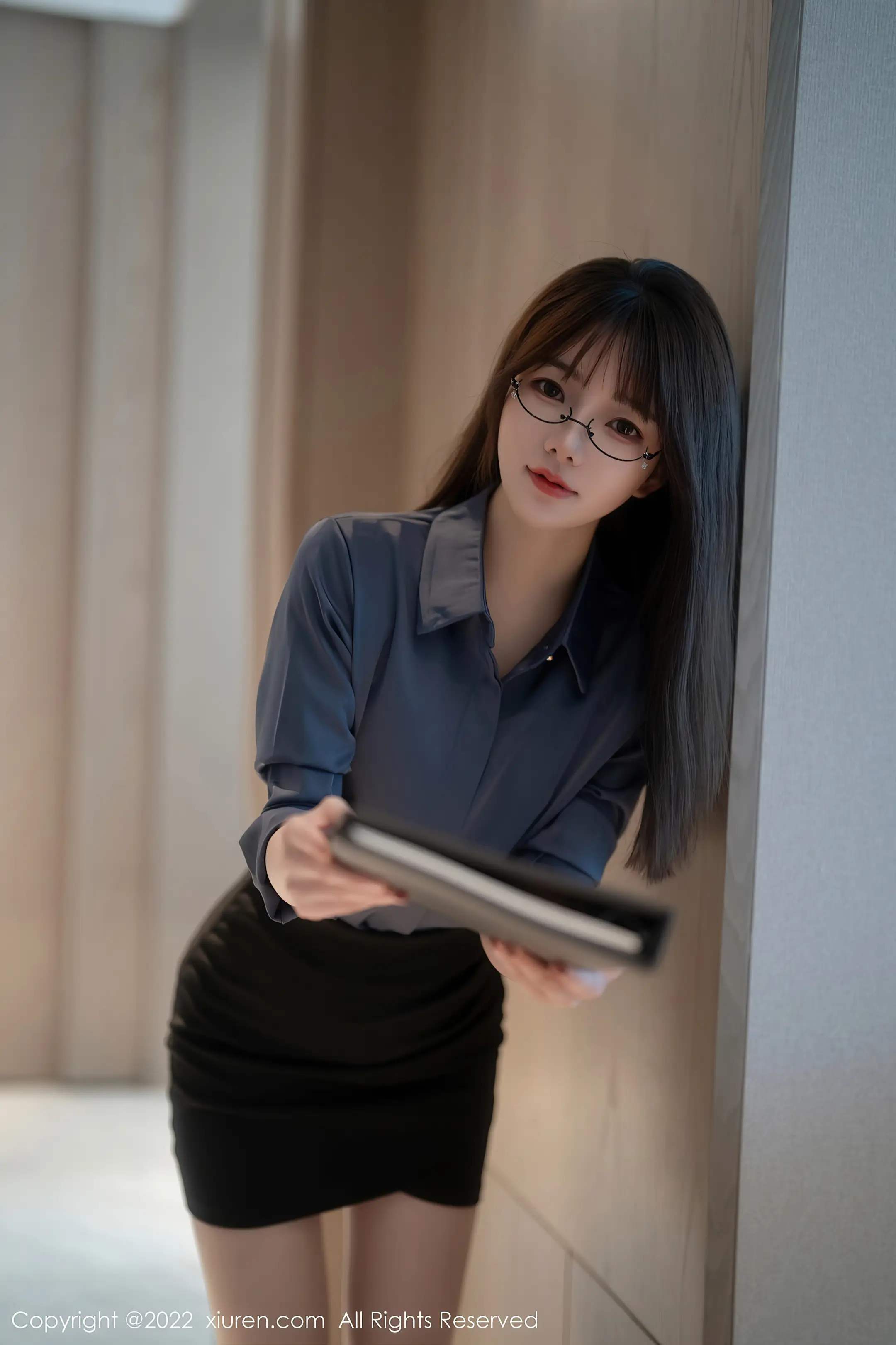 [秀人网] 2022.08.11 – NO.5419 婠婠么#[76P]-15
