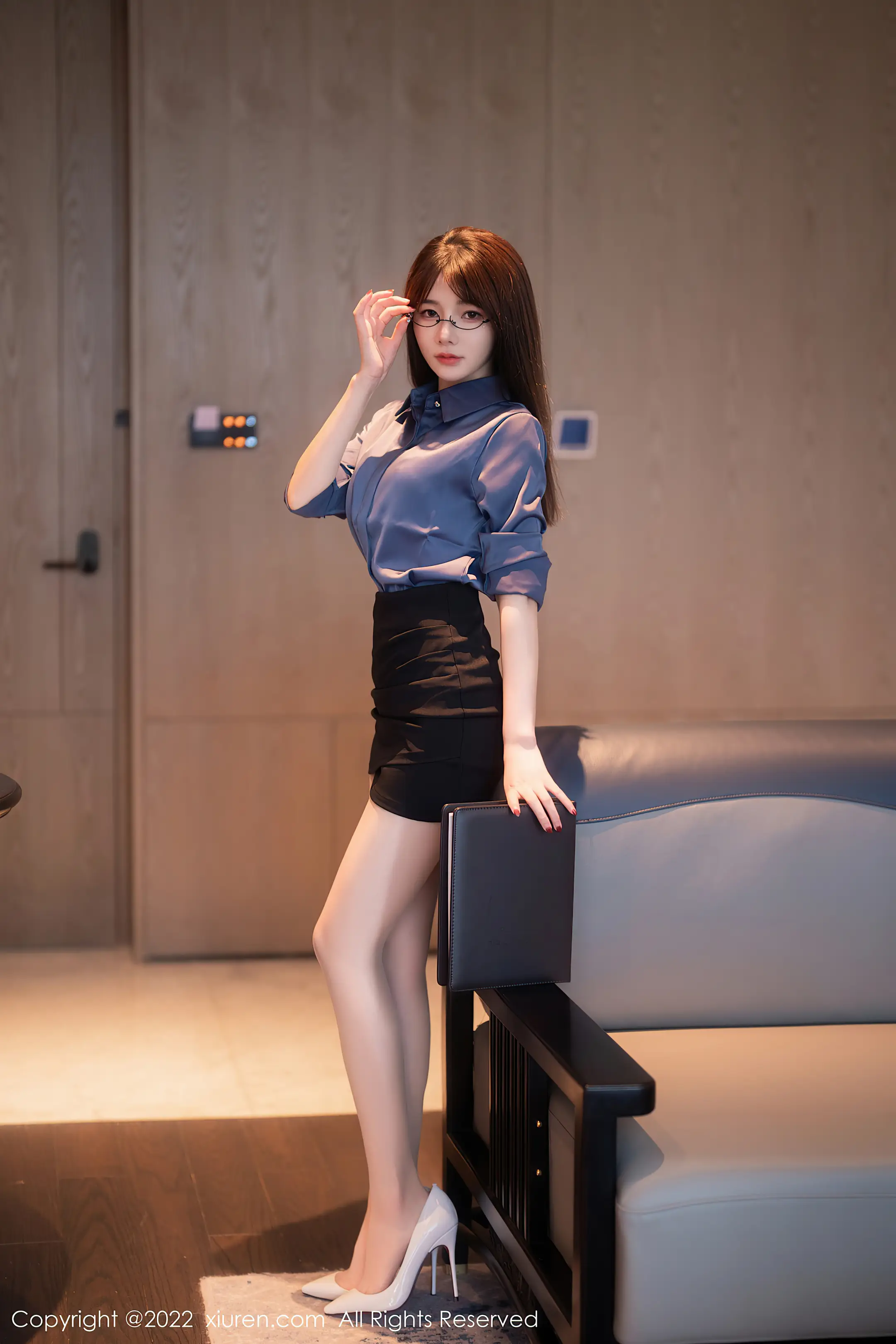 [秀人网] 2022.08.11 – NO.5419 婠婠么#[76P]-30