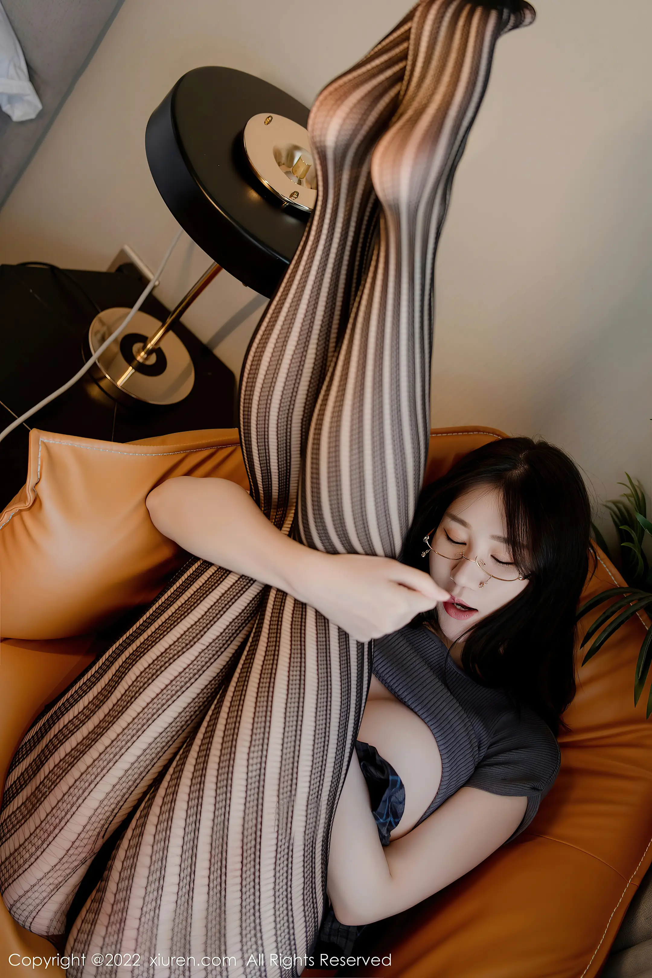 [秀人网] 2022.07.12 – NO.5260 顾乔楠Cora#[67P]-4