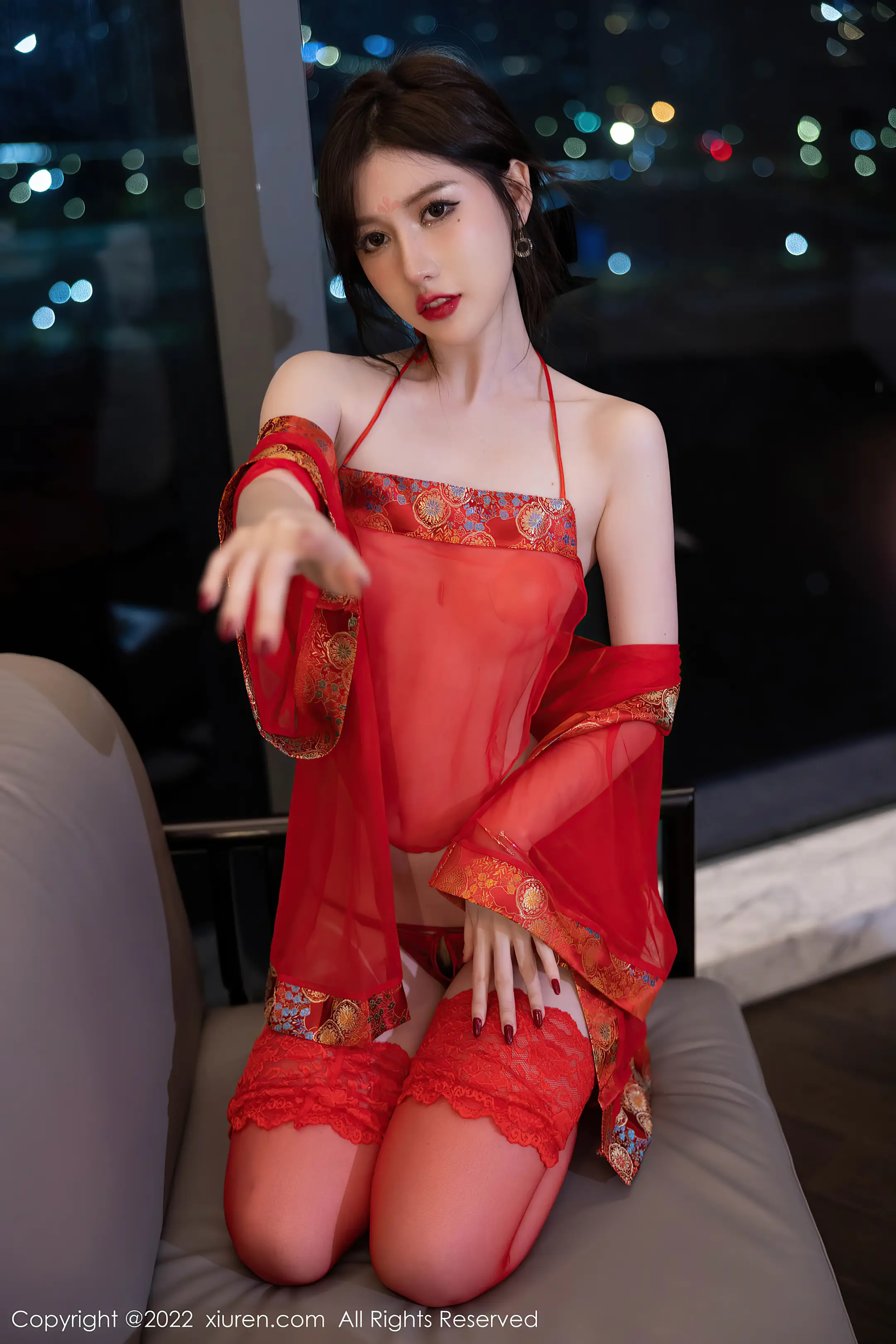 [秀人网] 2022.09.21 NO.5619 美桃酱#[73P]-33