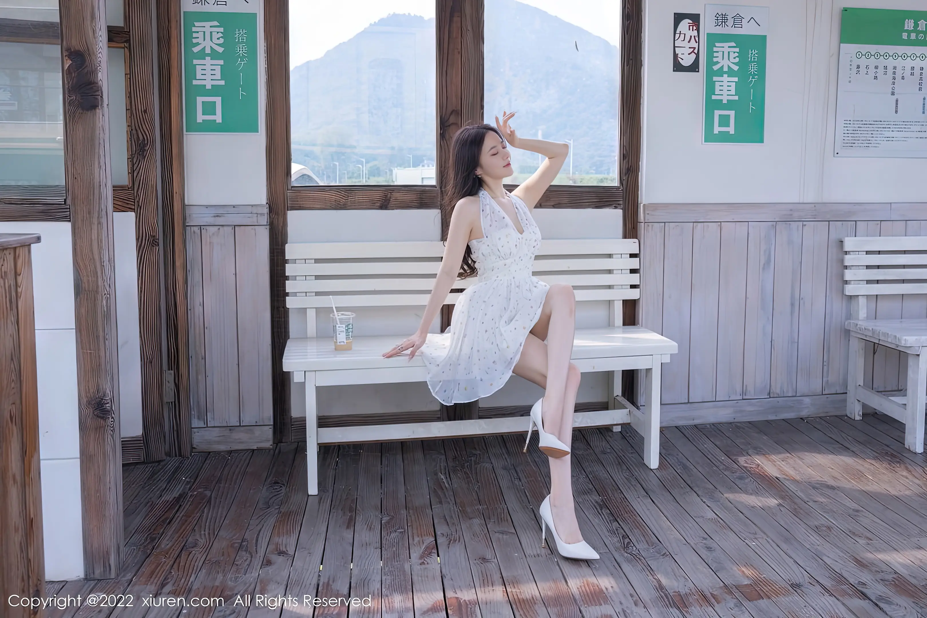 [秀人网] 2022.12.02 NO.5947 鱼子酱Fish#[81P]-3