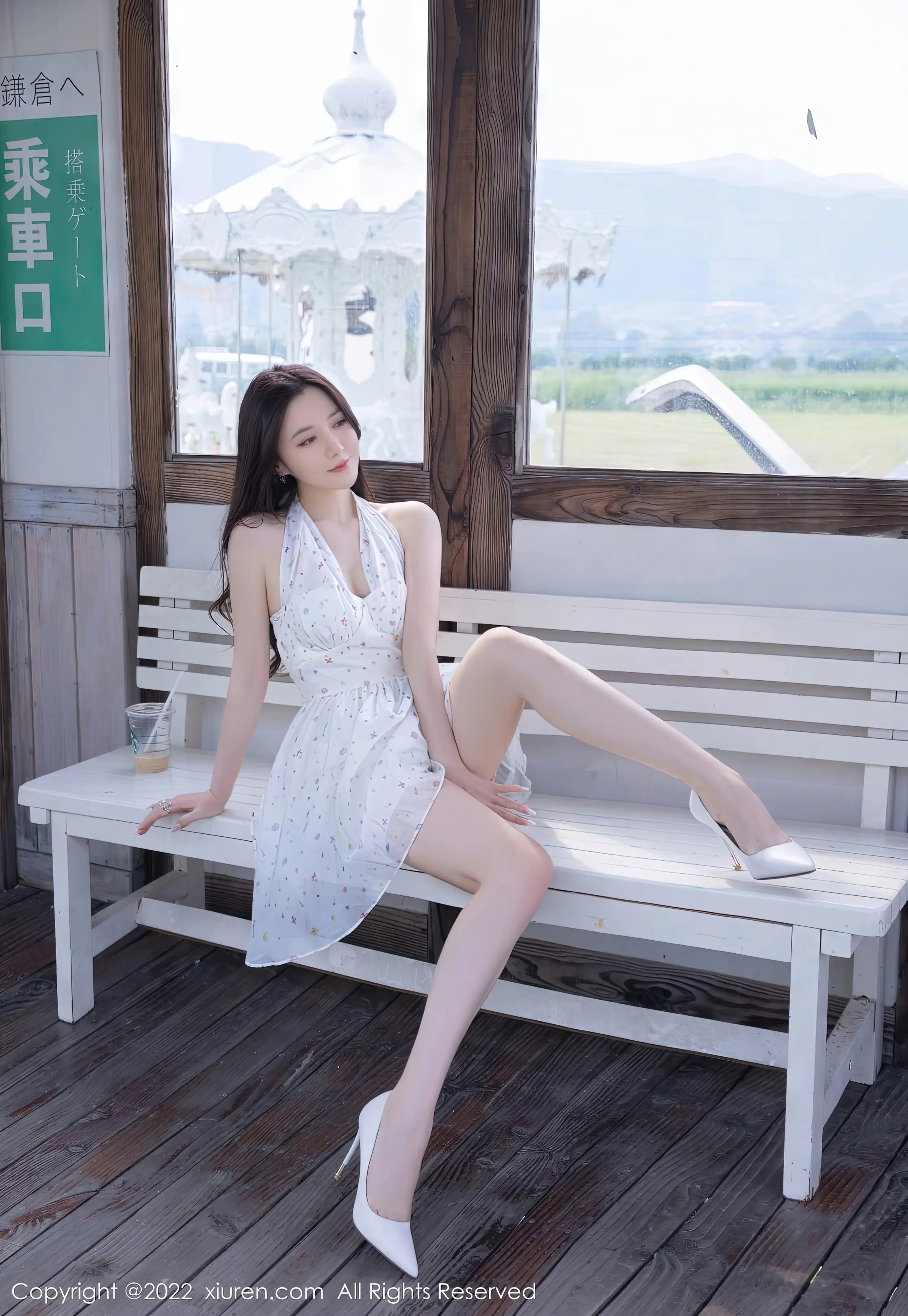 [秀人网] 2022.12.02 NO.5947 鱼子酱Fish#[81P]-4