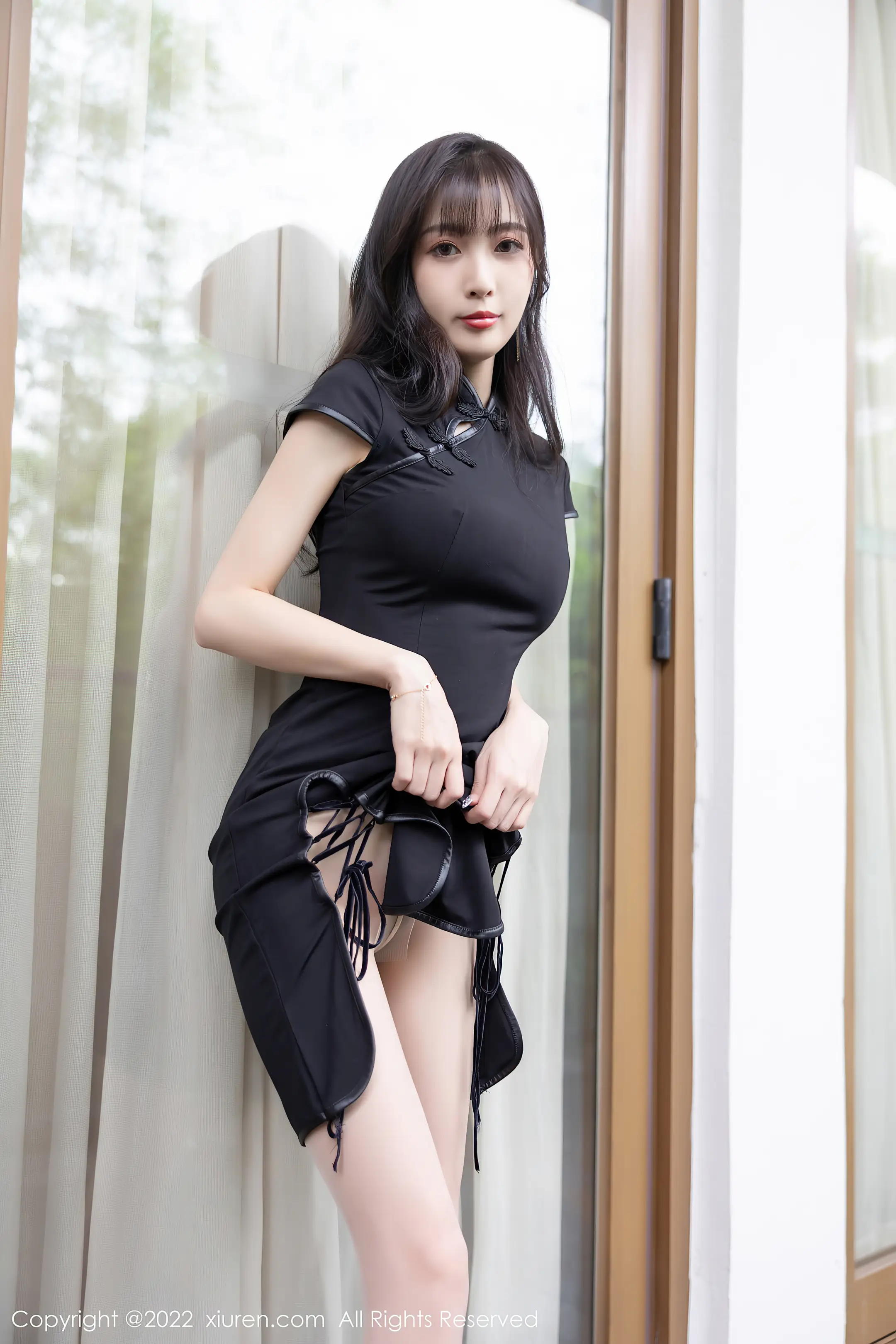[秀人网] 2022.06.08 – NO.5119 林星阑#[73P]-10