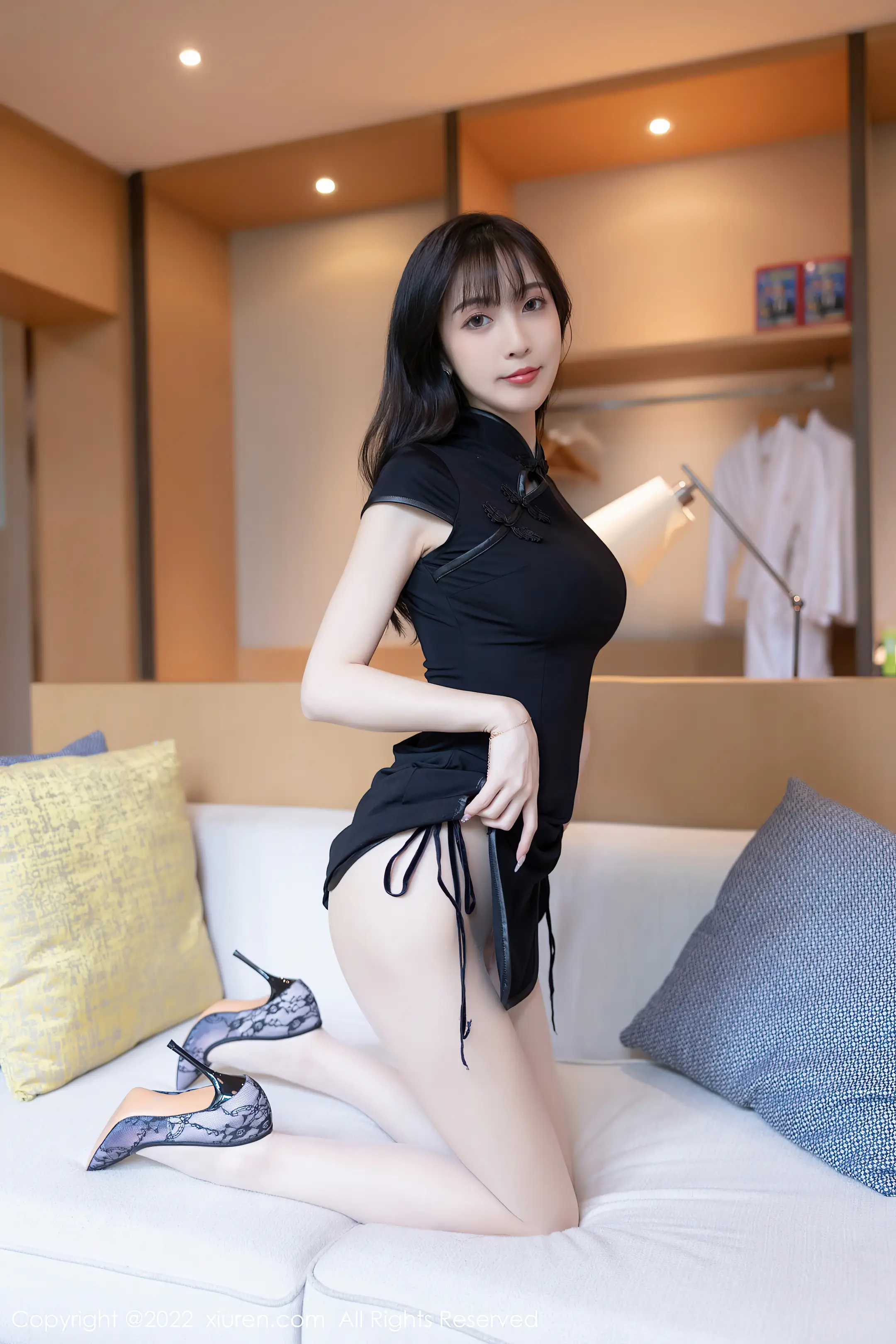 [秀人网] 2022.06.08 – NO.5119 林星阑#[73P]-1