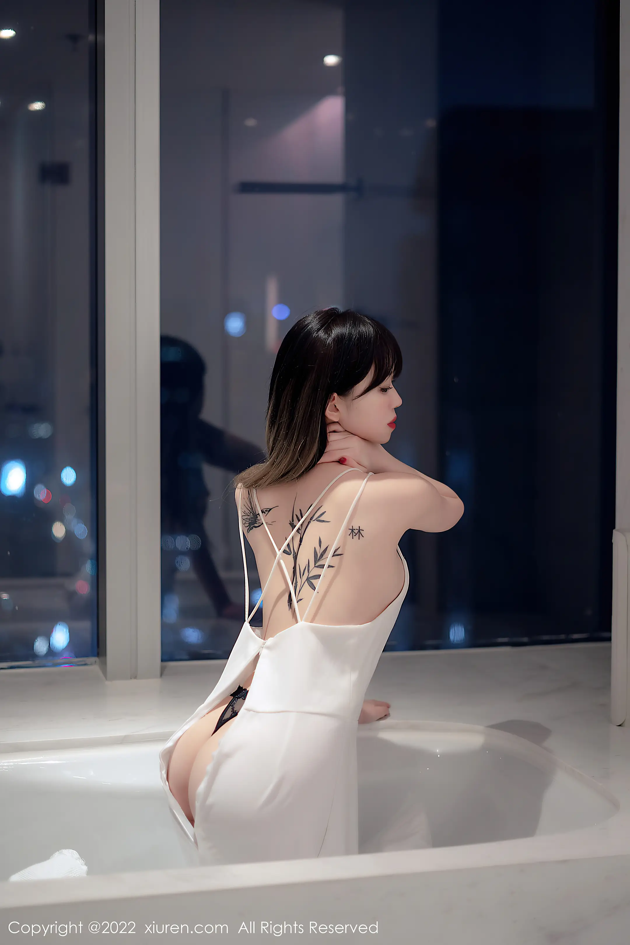 [秀人网] 2022.02.21 – NO.4611 奶瓶.#[56P]-3