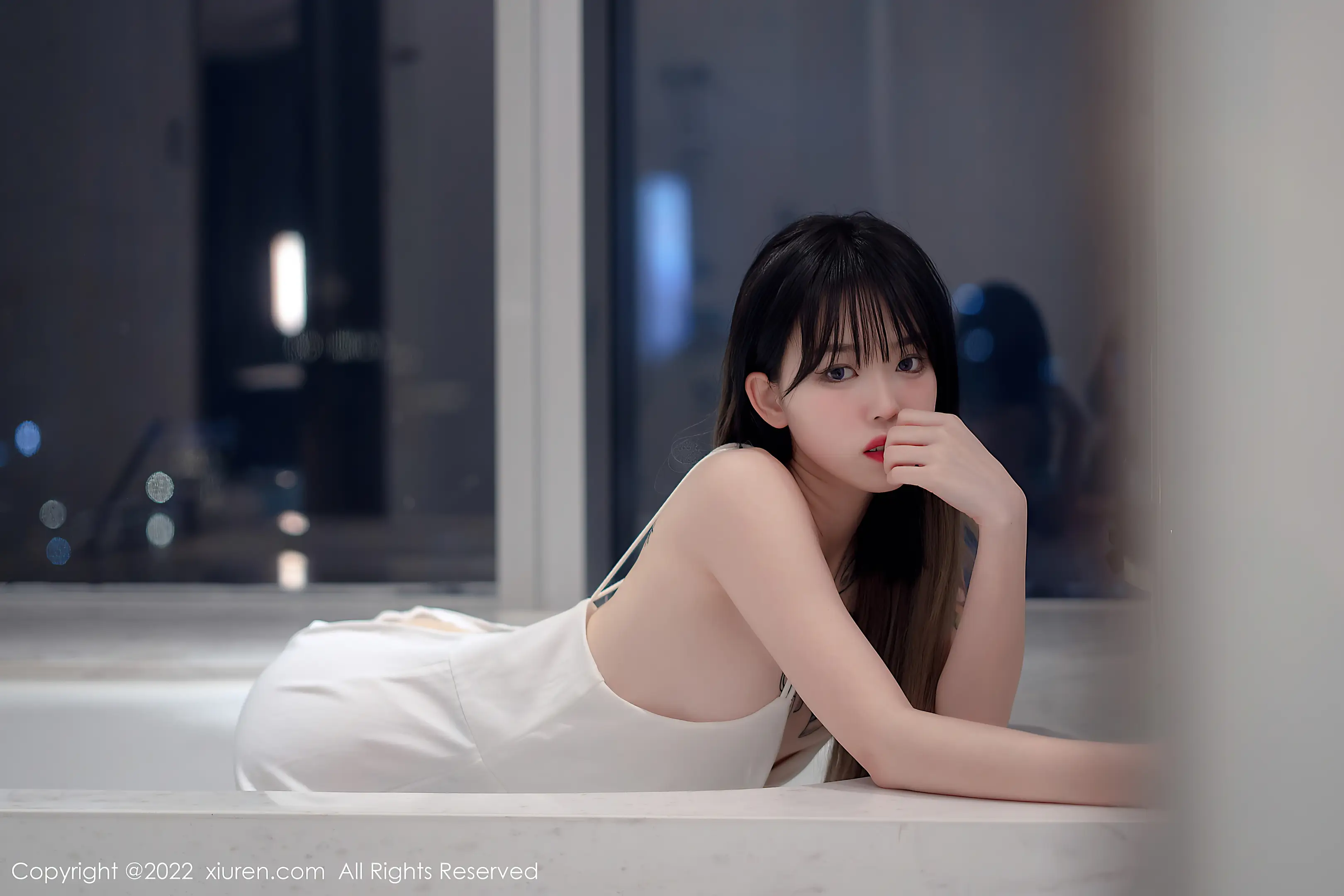 [秀人网] 2022.02.21 – NO.4611 奶瓶.#[56P]-6