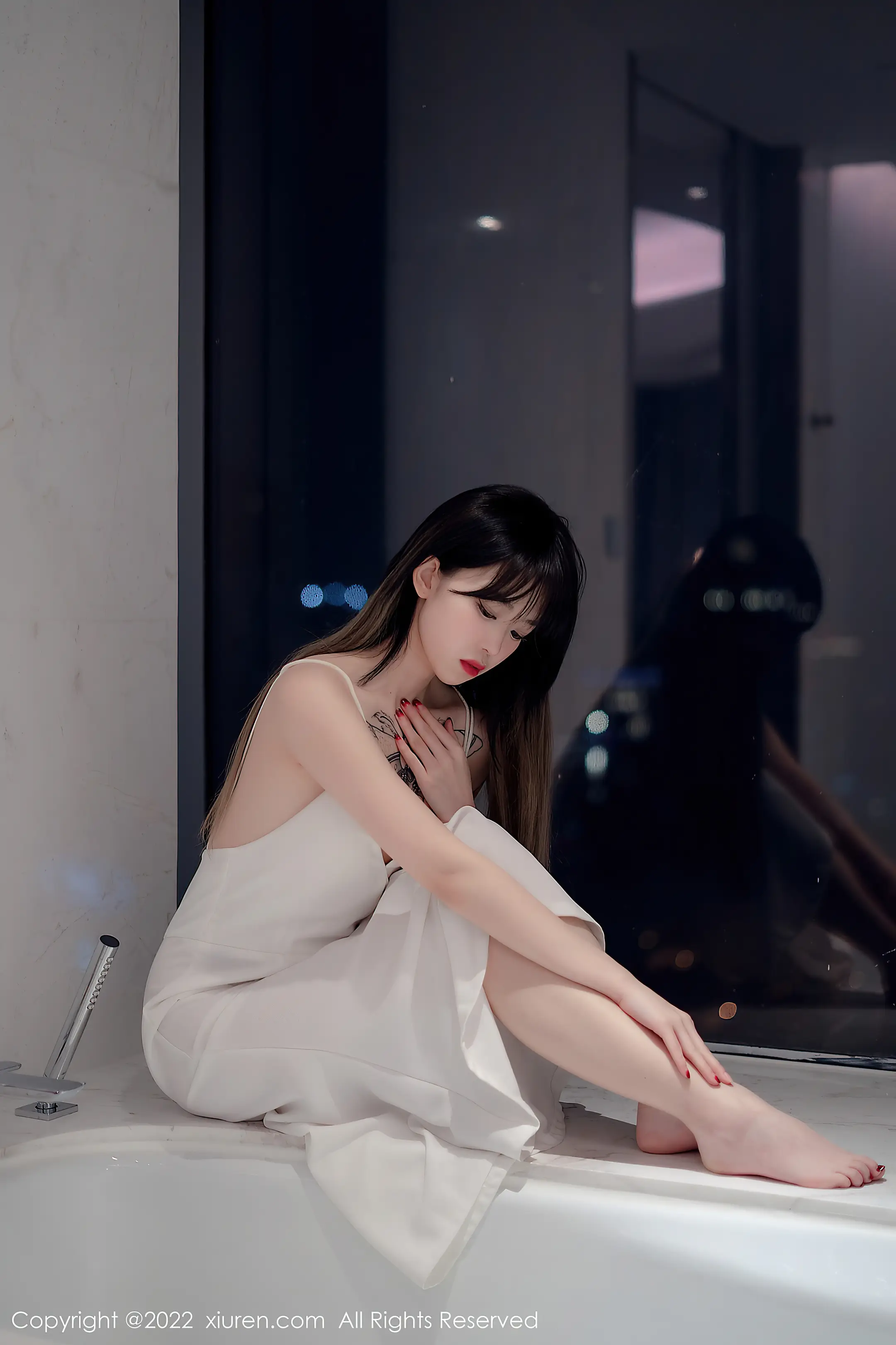 [秀人网] 2022.02.21 – NO.4611 奶瓶.#[56P]-8
