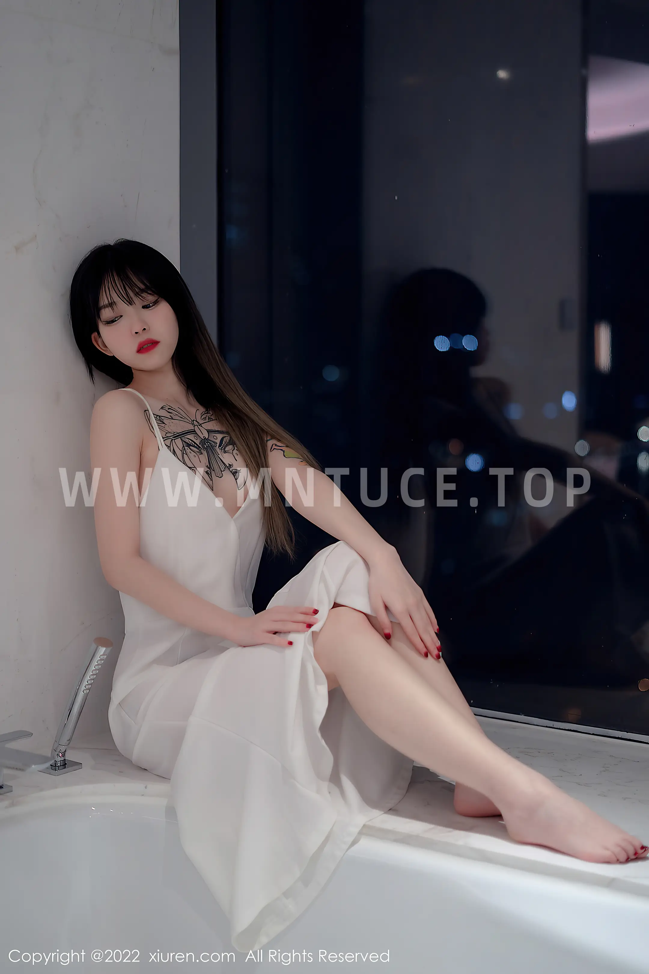 [秀人网] 2022.02.21 – NO.4611 奶瓶.#[56P]-10