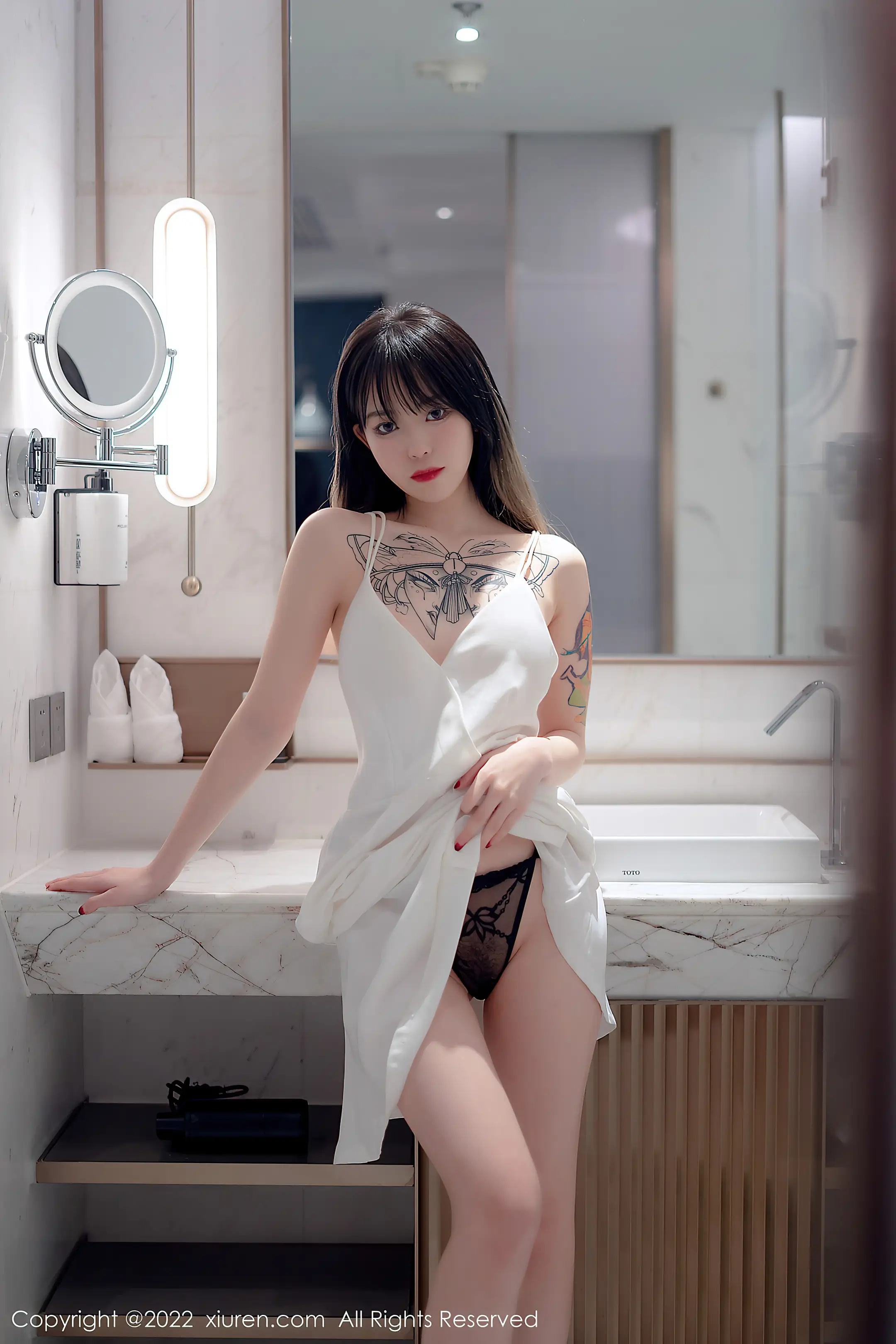 [秀人网] 2022.02.21 – NO.4611 奶瓶.#[56P]-1