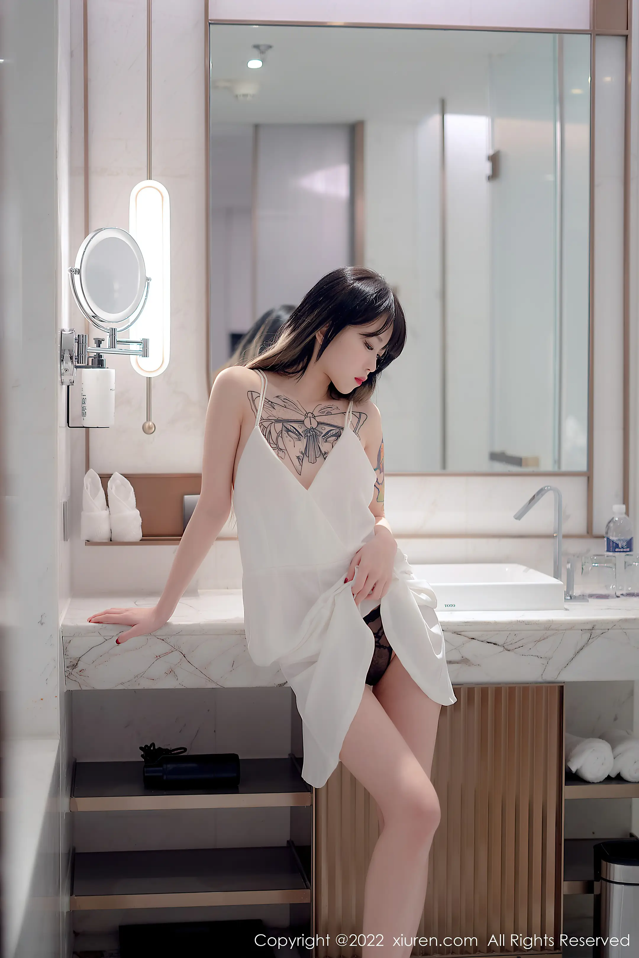 [秀人网] 2022.02.21 – NO.4611 奶瓶.#[56P]-2