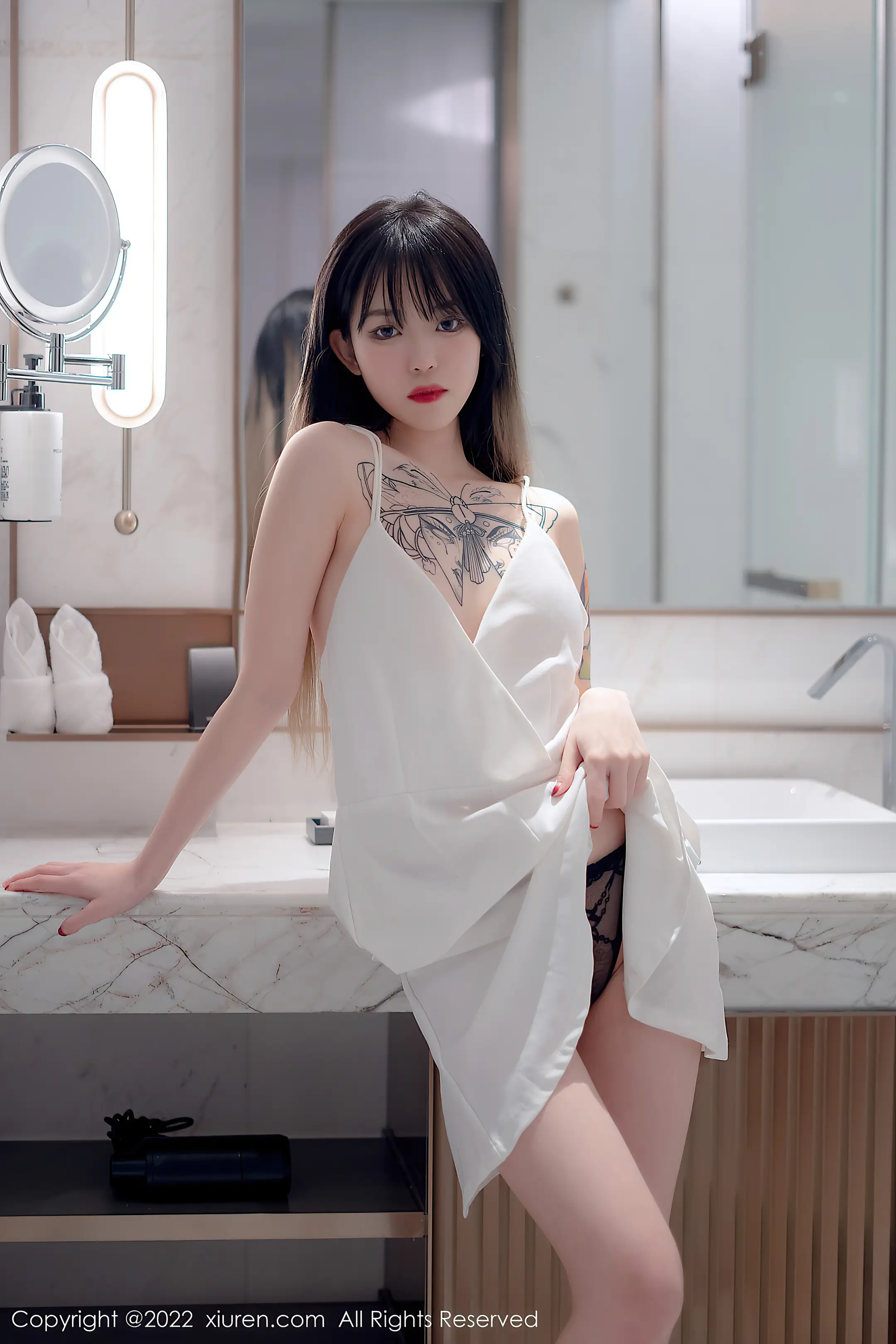 [秀人网] 2022.02.21 – NO.4611 奶瓶.#[56P]-3
