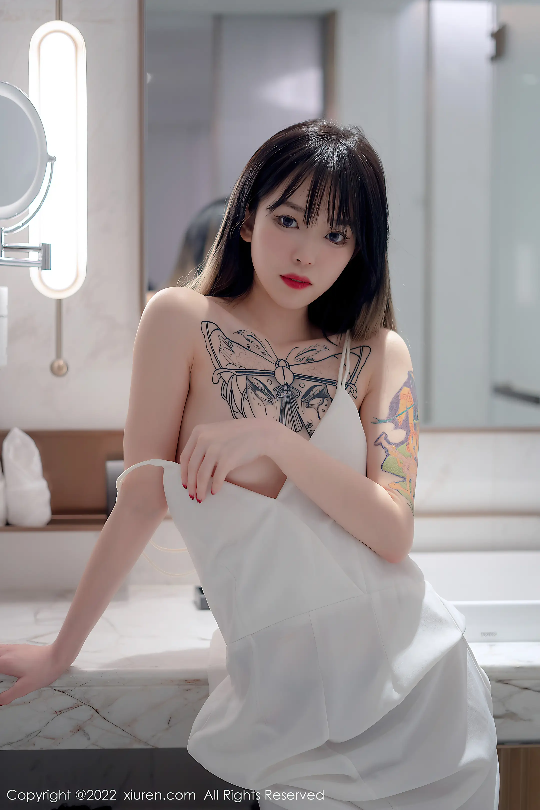 [秀人网] 2022.02.21 – NO.4611 奶瓶.#[56P]-4