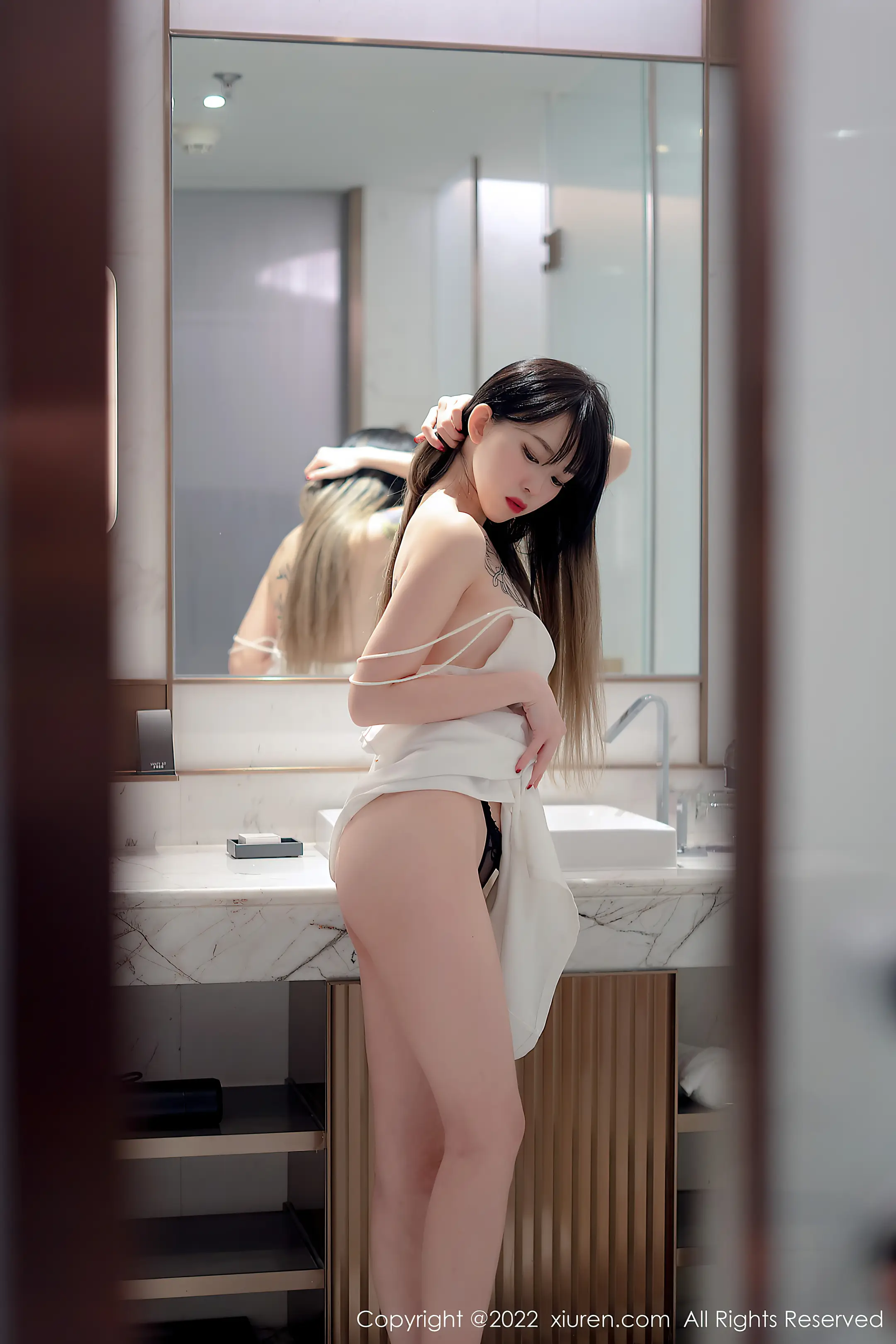 [秀人网] 2022.02.21 – NO.4611 奶瓶.#[56P]-7